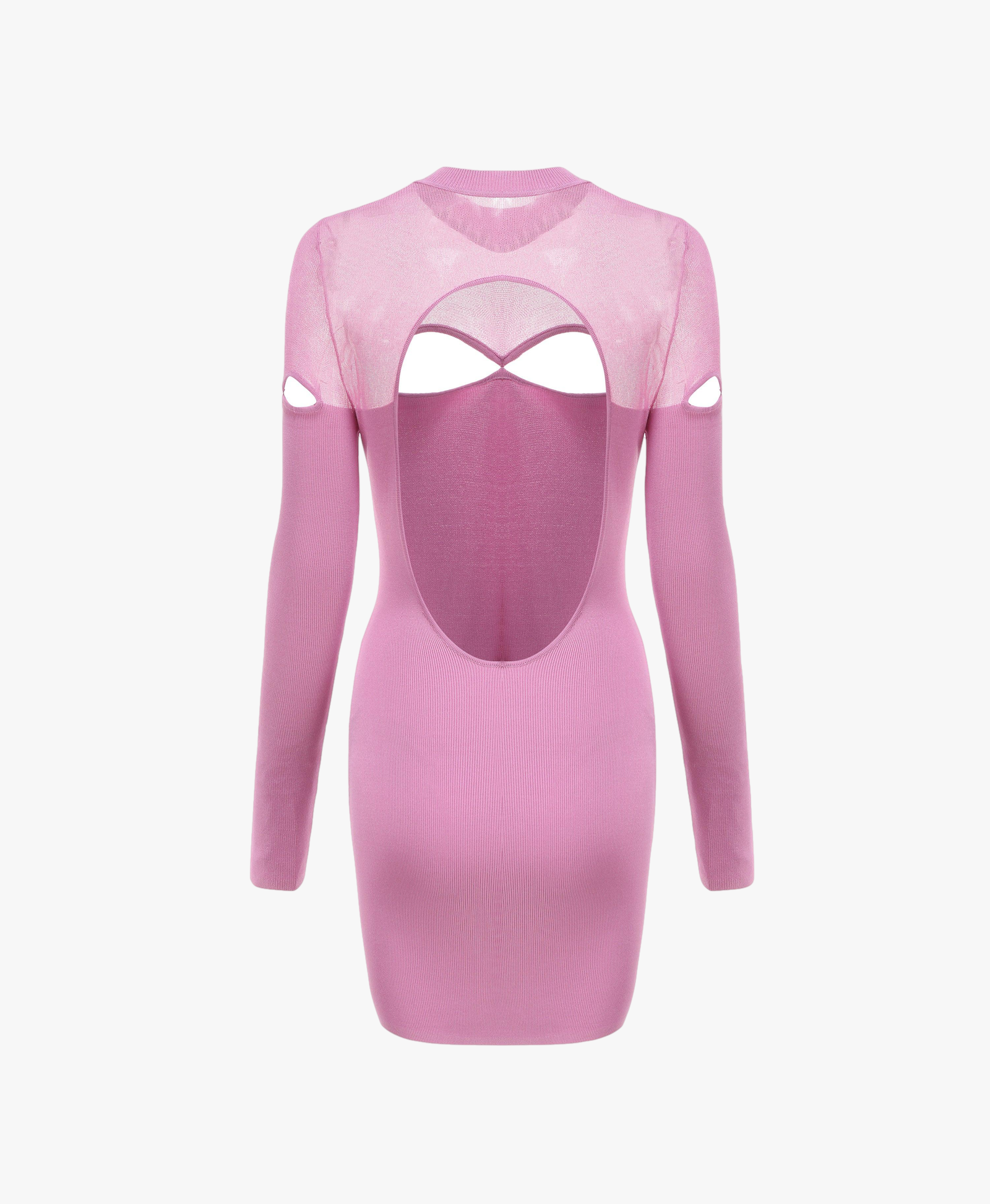 Avery Pink Dress (Final Sale) in Pink made by Nana Jacqueline