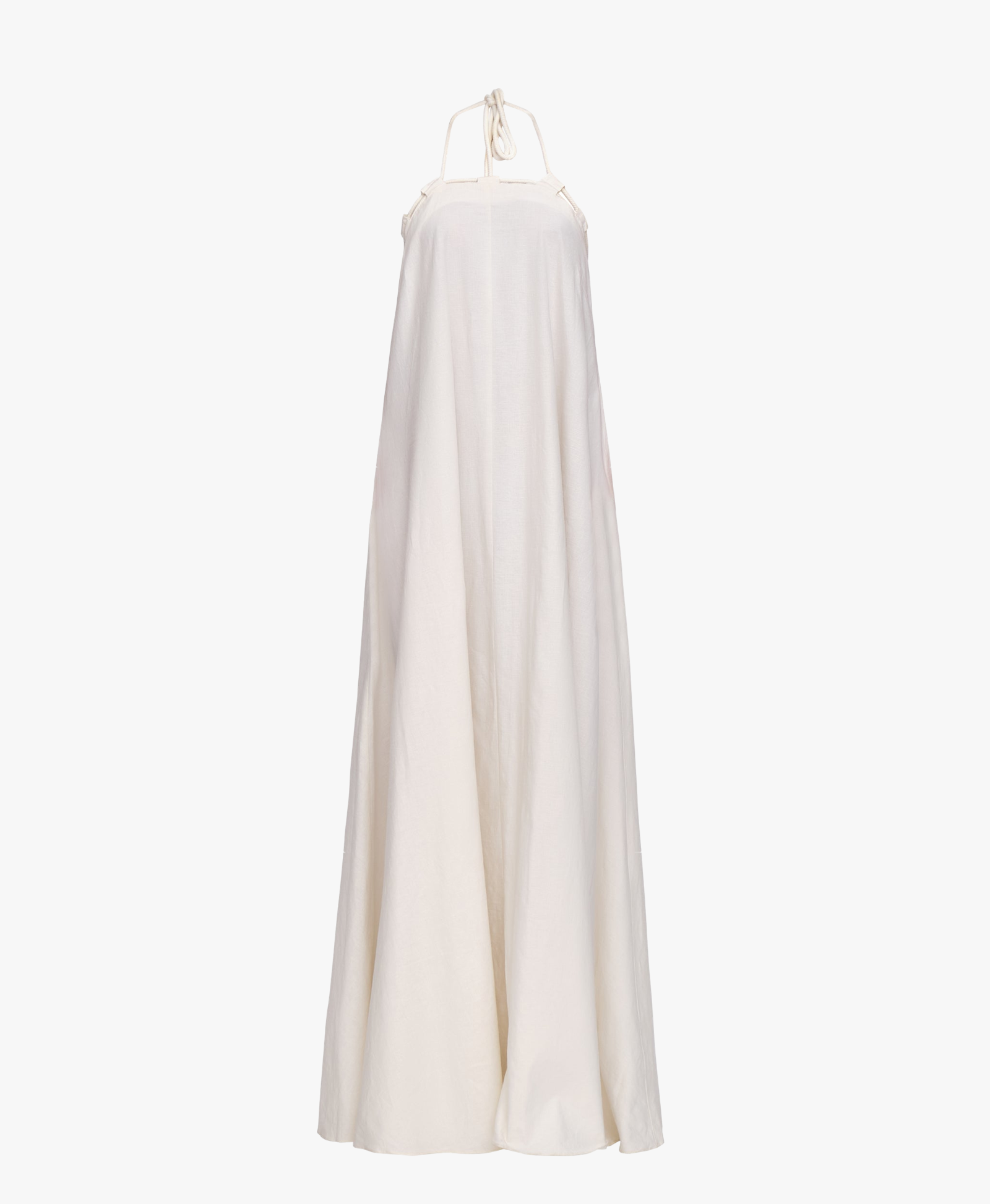 ESSI MAXI DRESS - LIMESTONE made by Andrea Iyamah