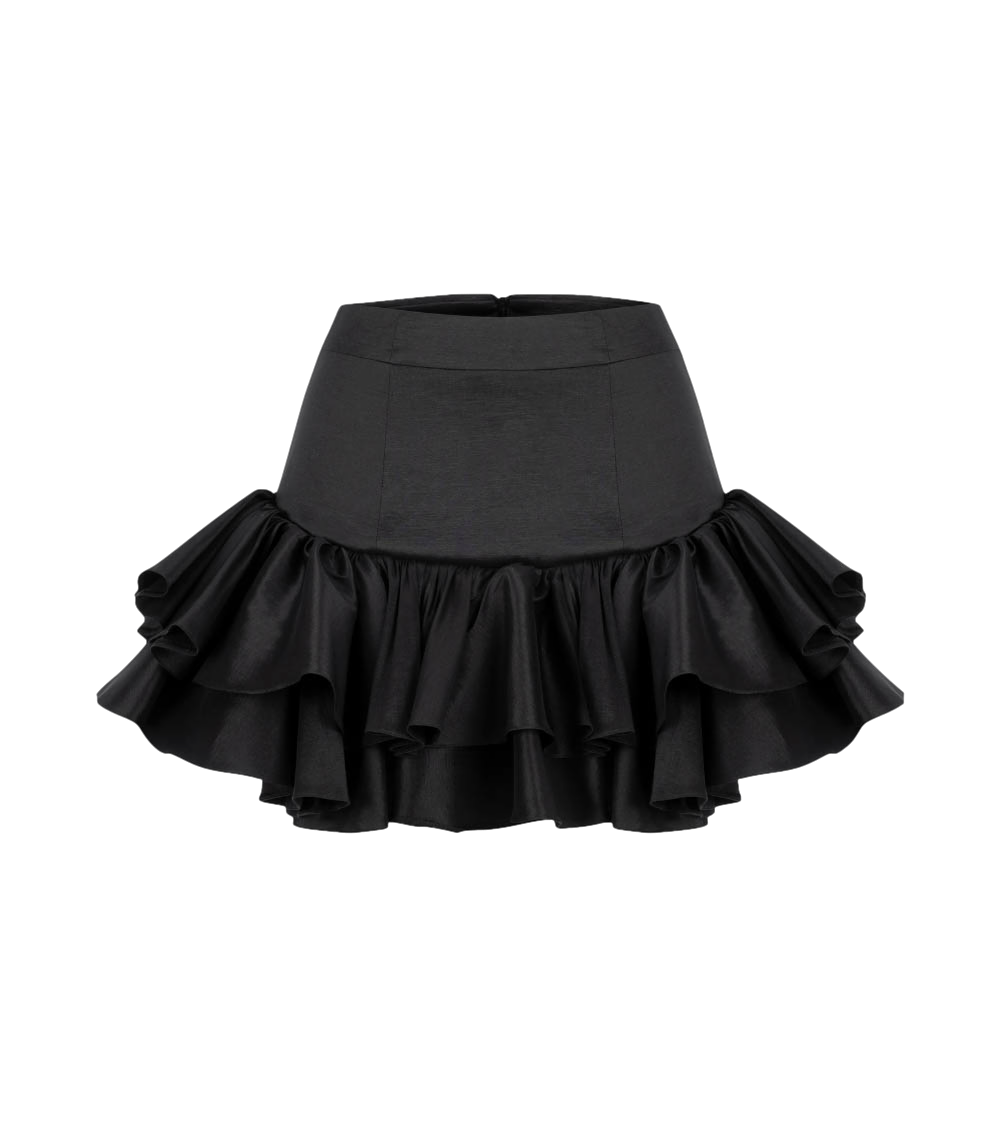 Sudietuz Fluff Night Skirt