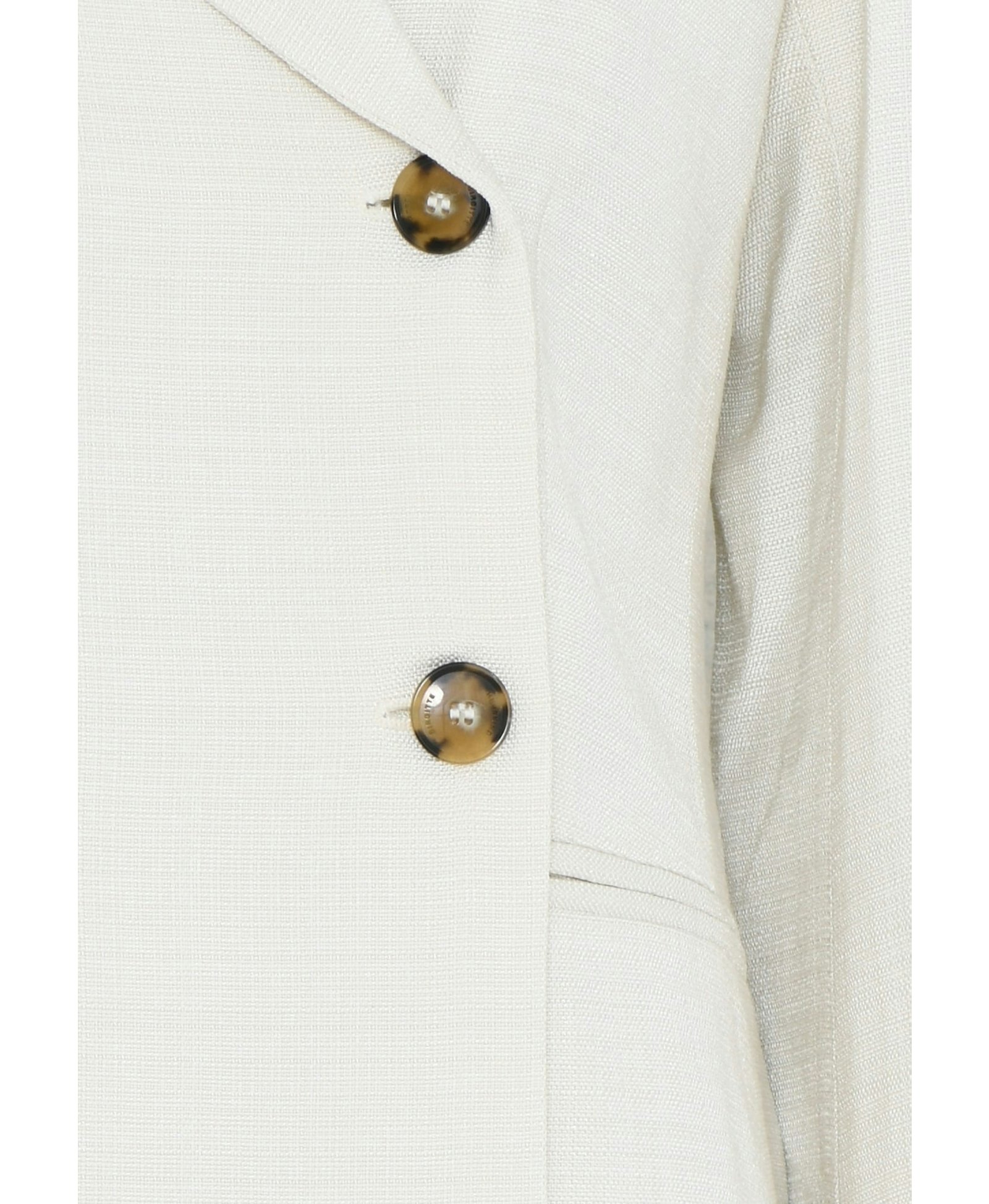 Pli Blazer - Medium White made by HERSKIND