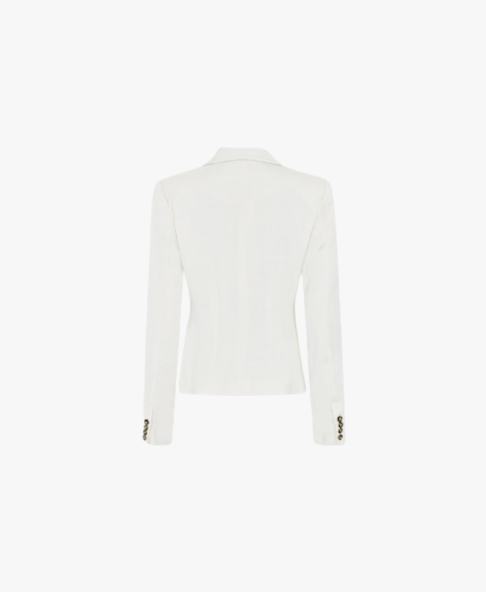 Pli Blazer - Medium White made by HERSKIND