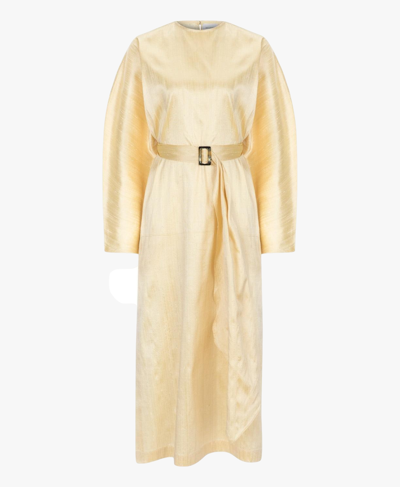 Nevada Silk Kaftan Dress made by Nazli Ceren