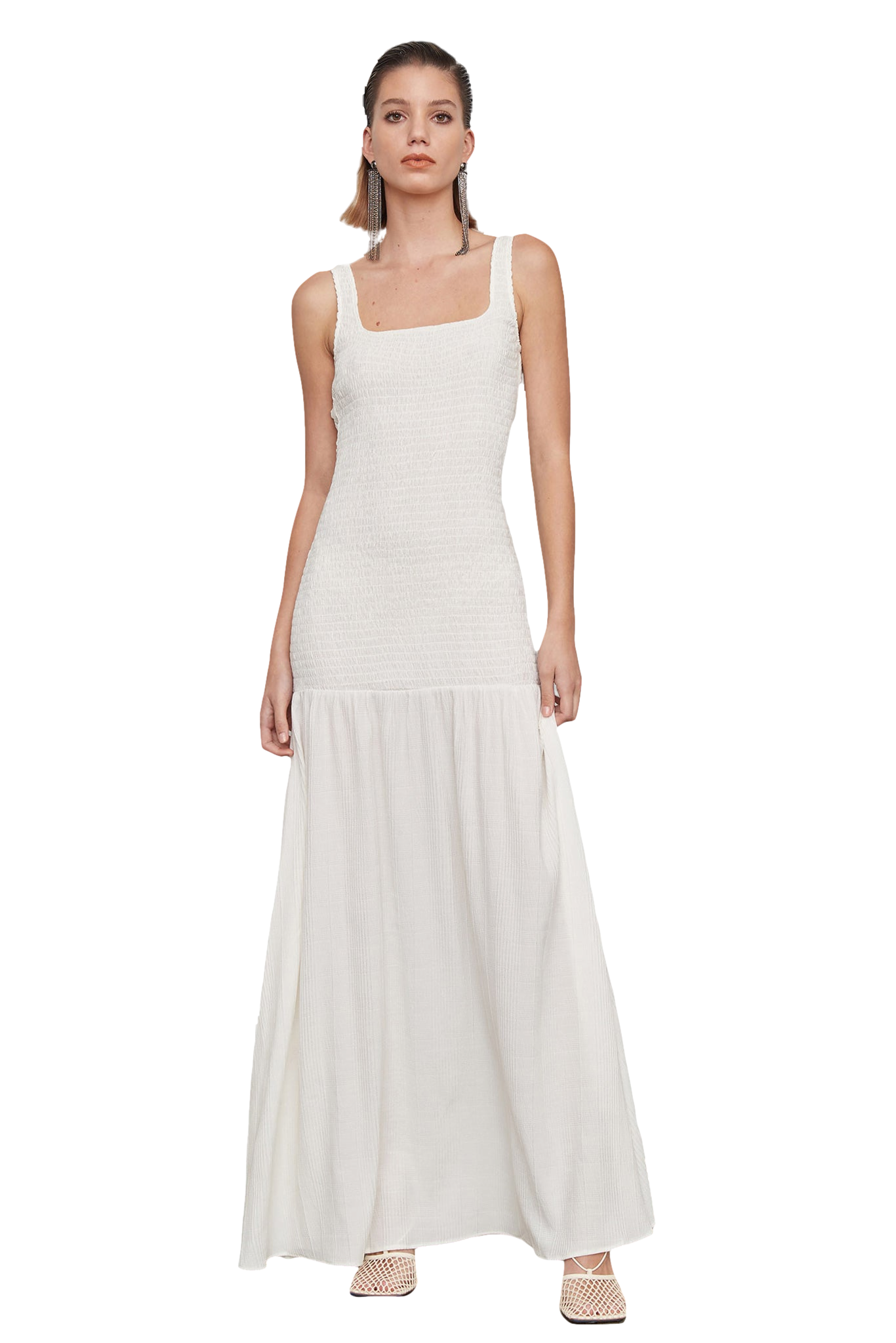 Atoir Eros Dress In White