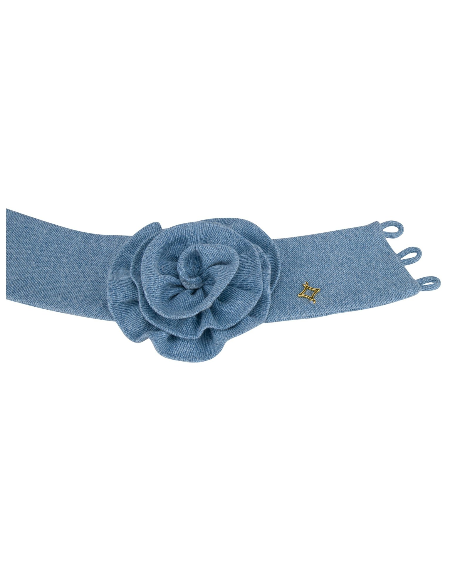 Camellia Choker made by ONORI