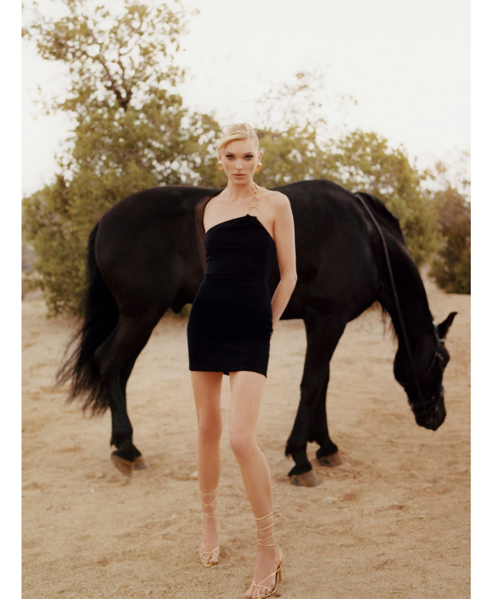 Claudia Dress made by Nana Jacqueline