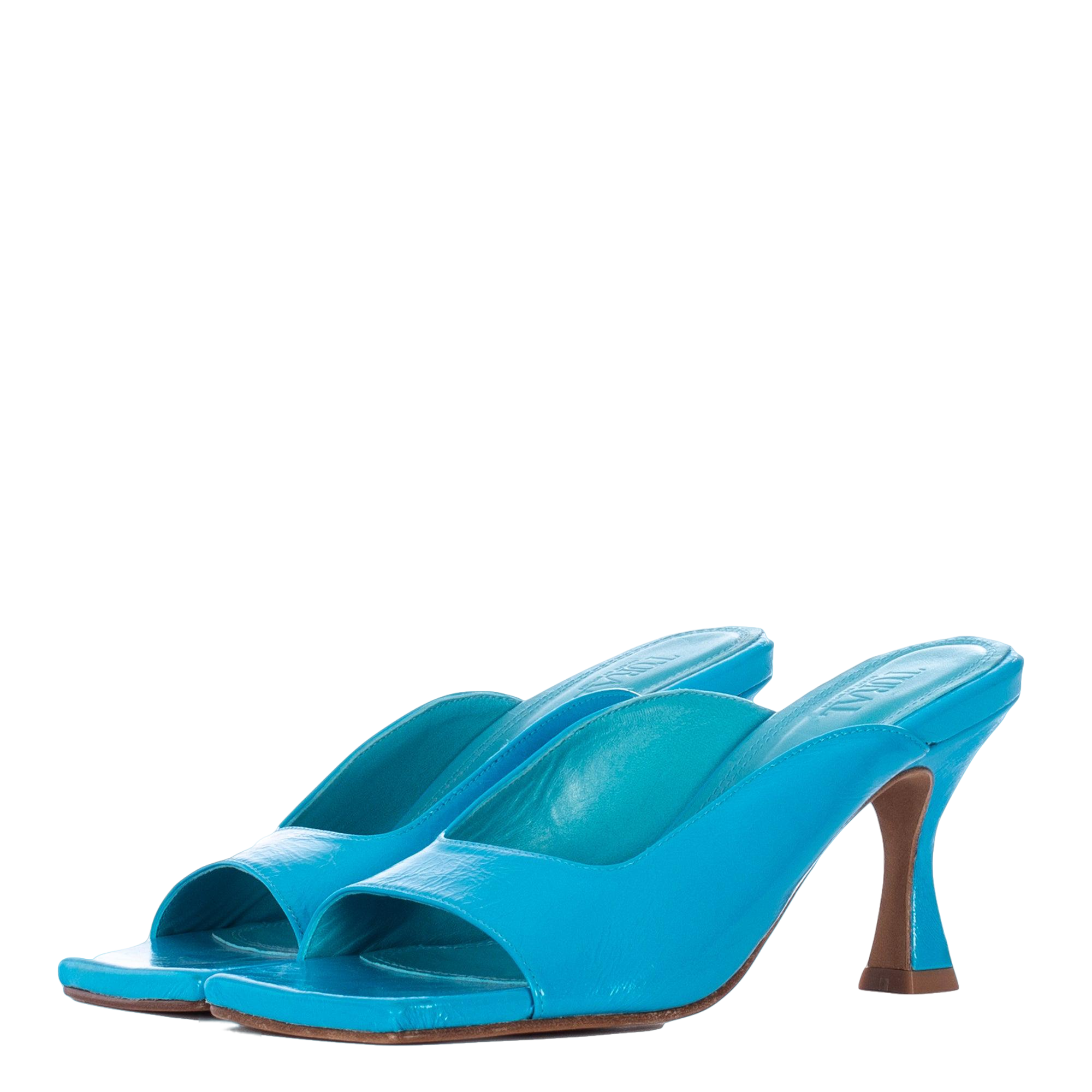 Toral Oda Blue Sandals