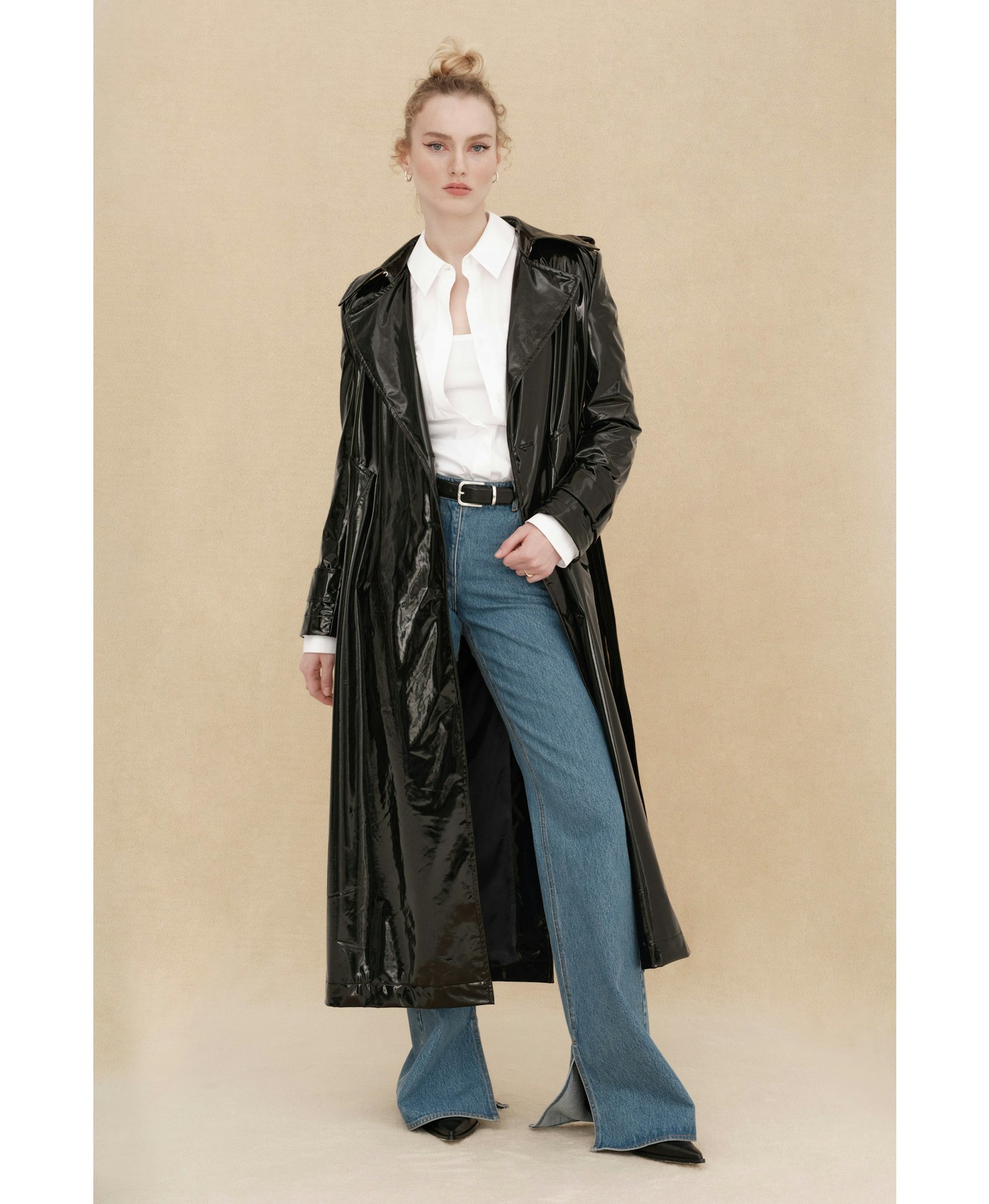 LACEY TRENCHCOAT made by Occleus