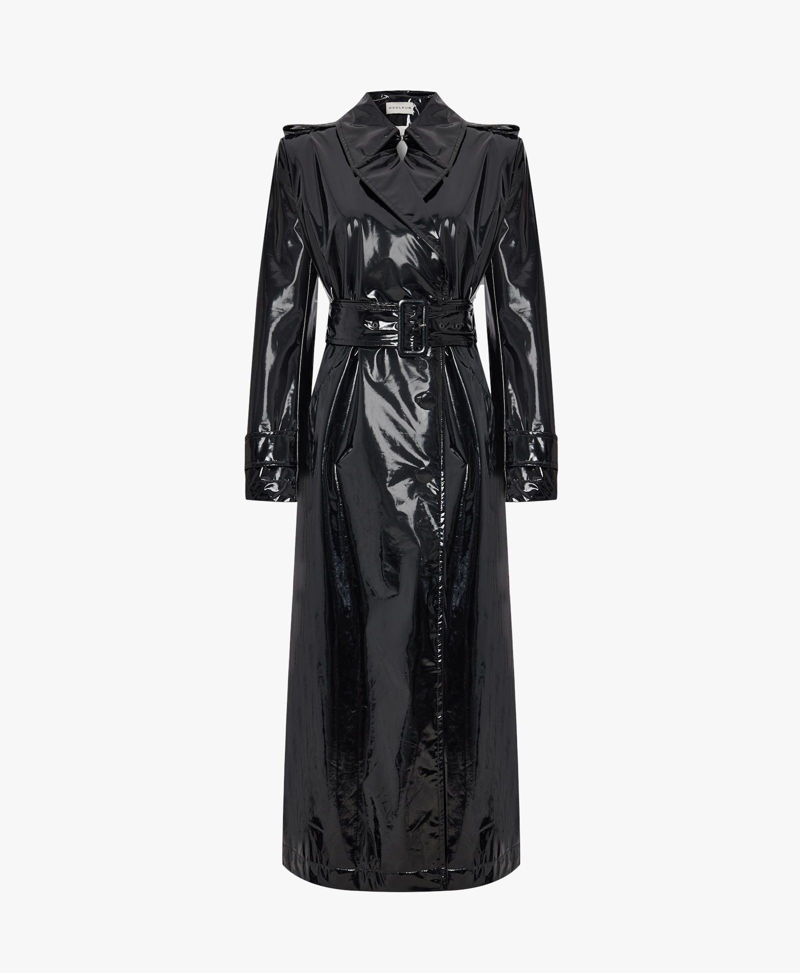 LACEY TRENCHCOAT made by Occleus