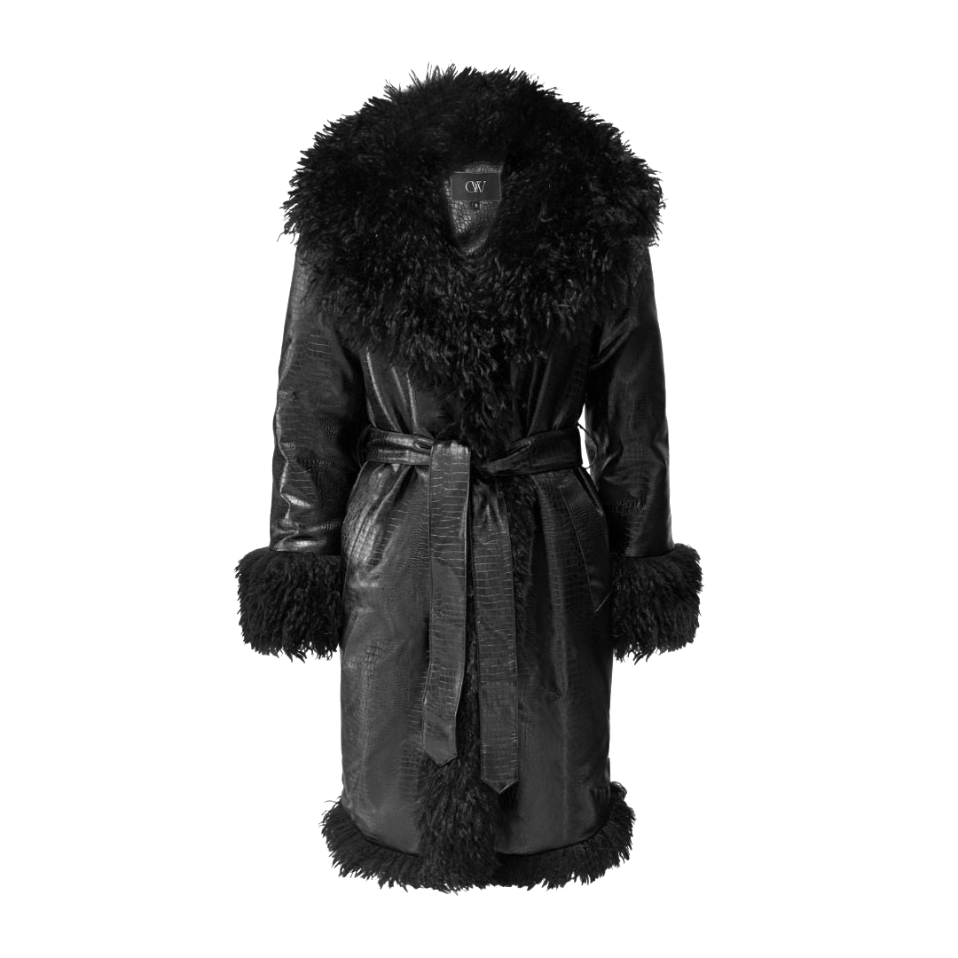 Shop Ow Collection Freya Coat