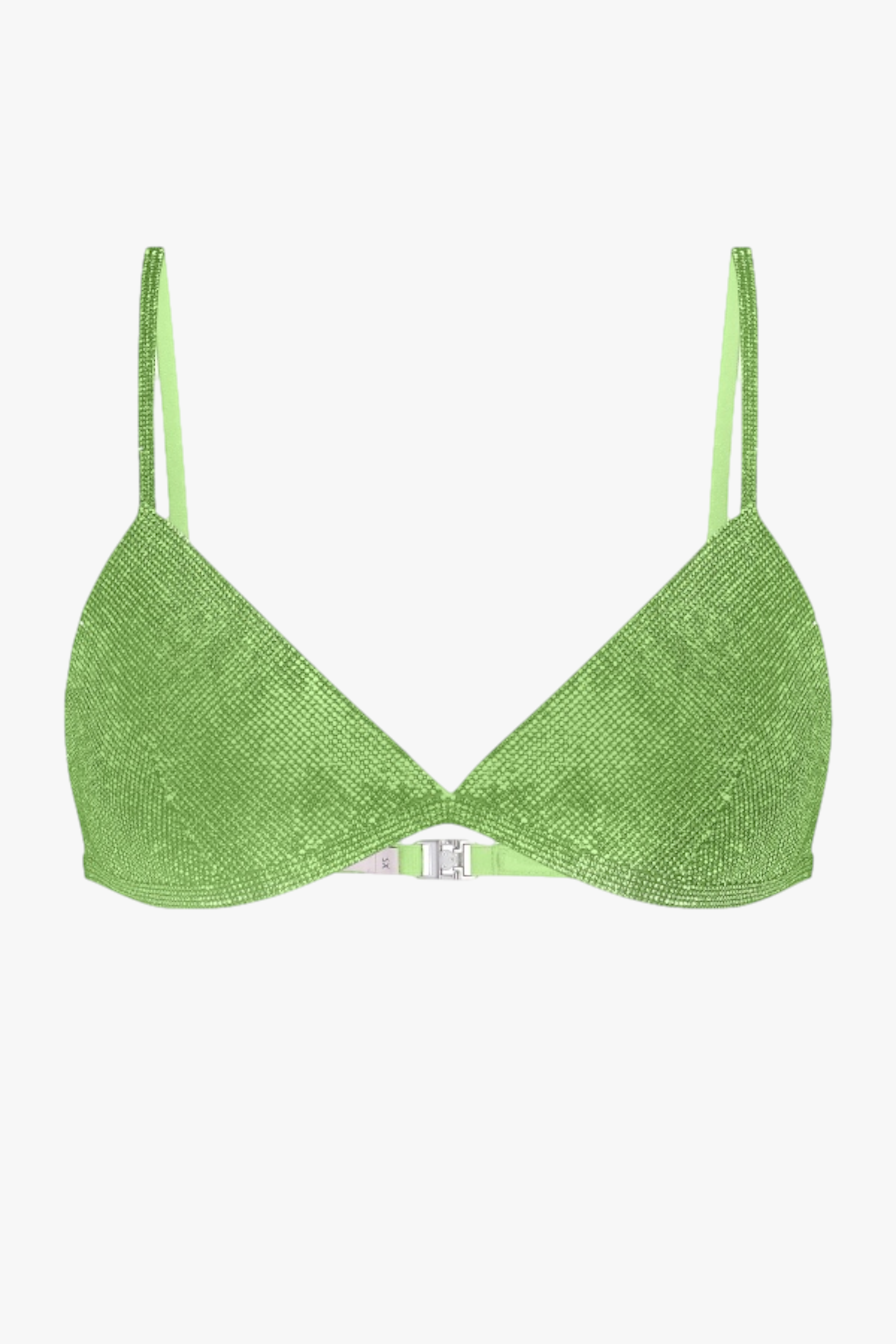 Shop TRIANGLE BRA LONG from NUÉ at Seezona