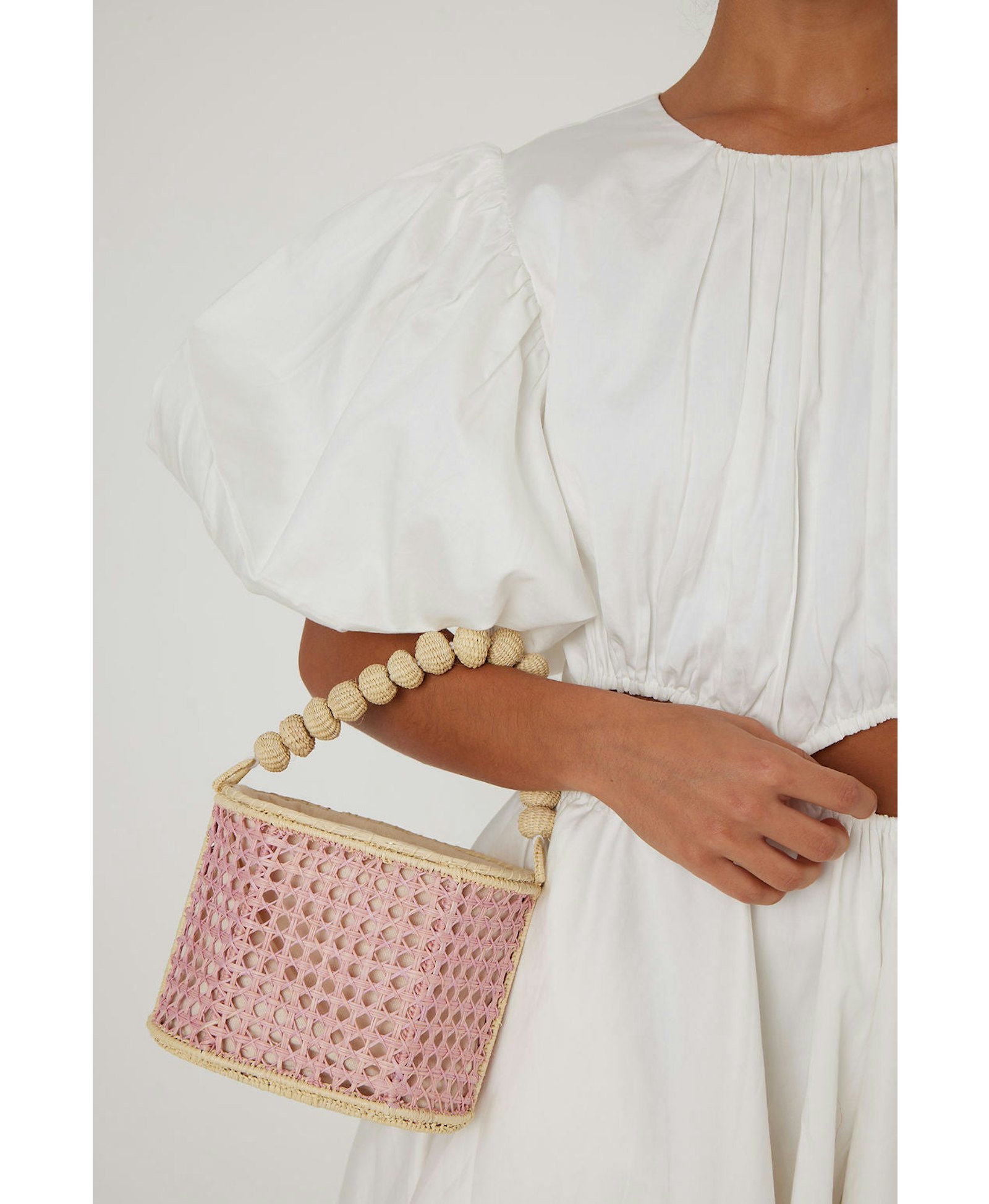 Adelaida Mini Pink made by APAYA