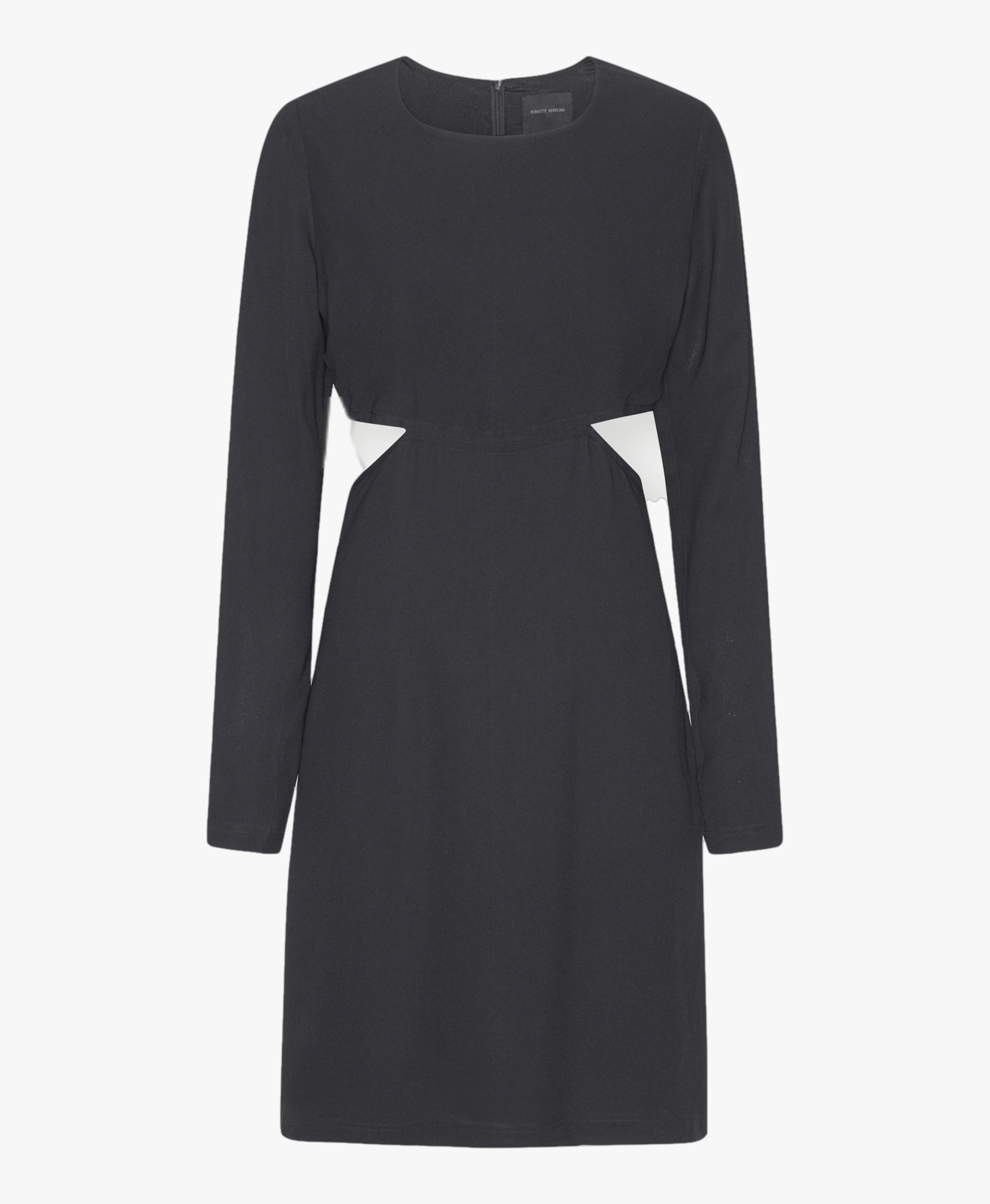 Ignes Dress - Black in Black made by HERSKIND
