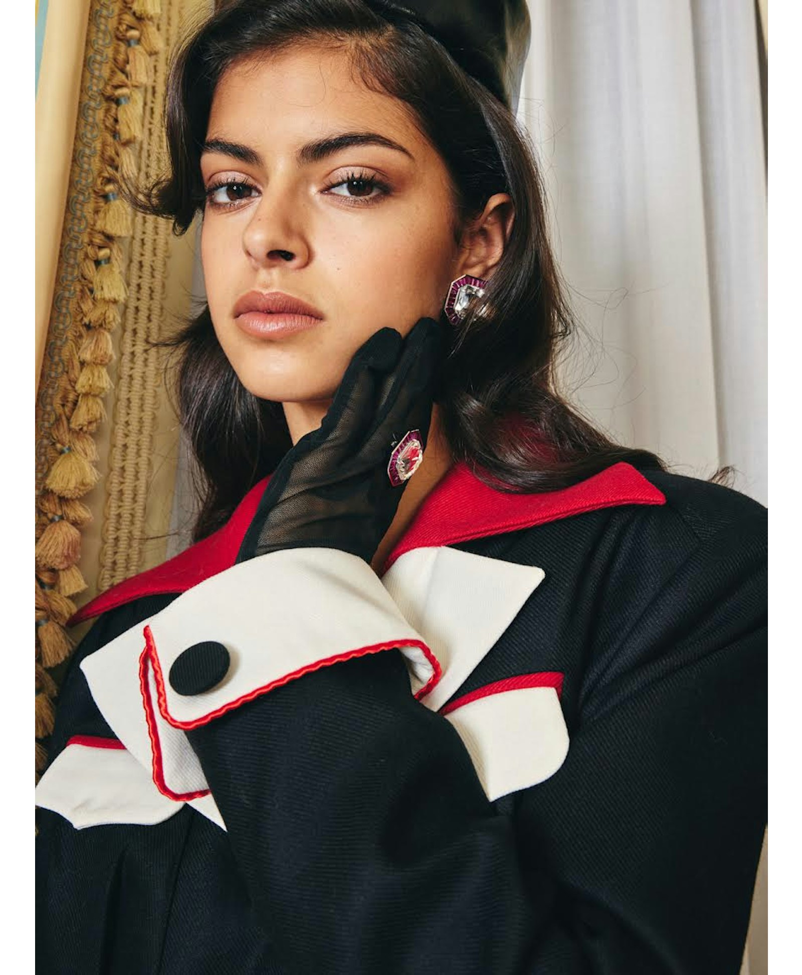 Teresa Ring (Final Sale) made by Nana Jacqueline