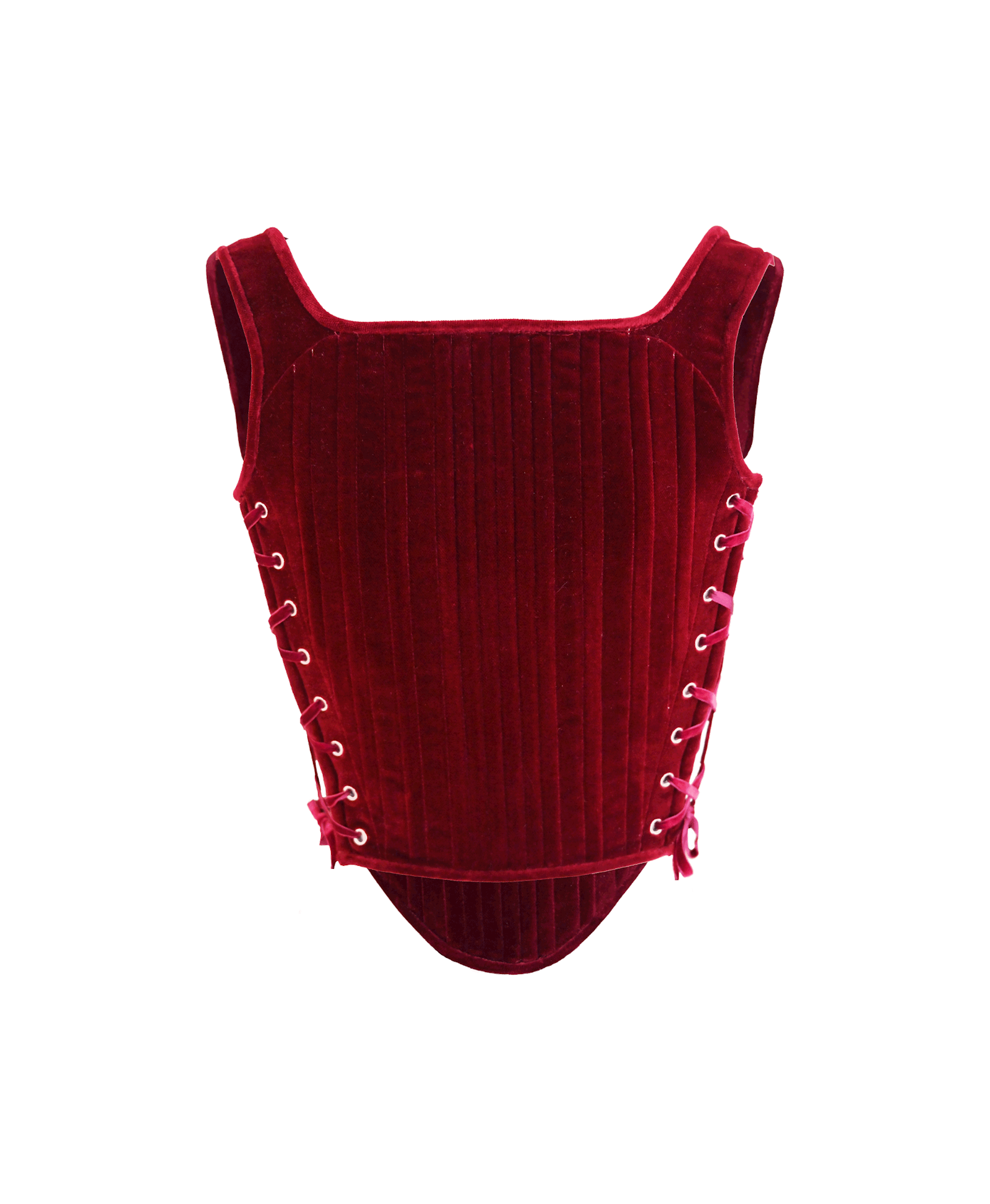 VELVET ELIZABETHAN made by Alice Pons Milano