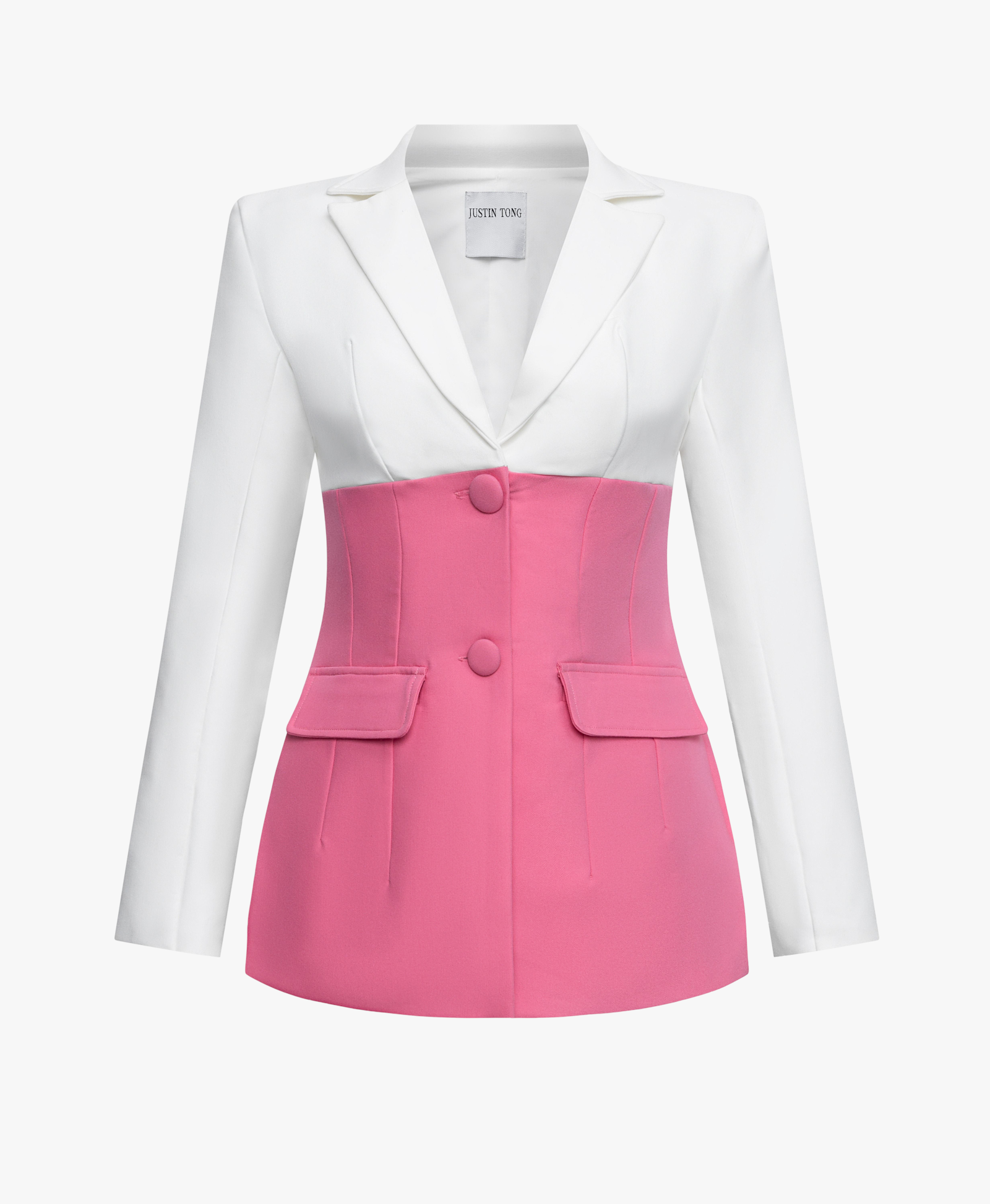 Hanoi Blazer made by JUSTIN TONG