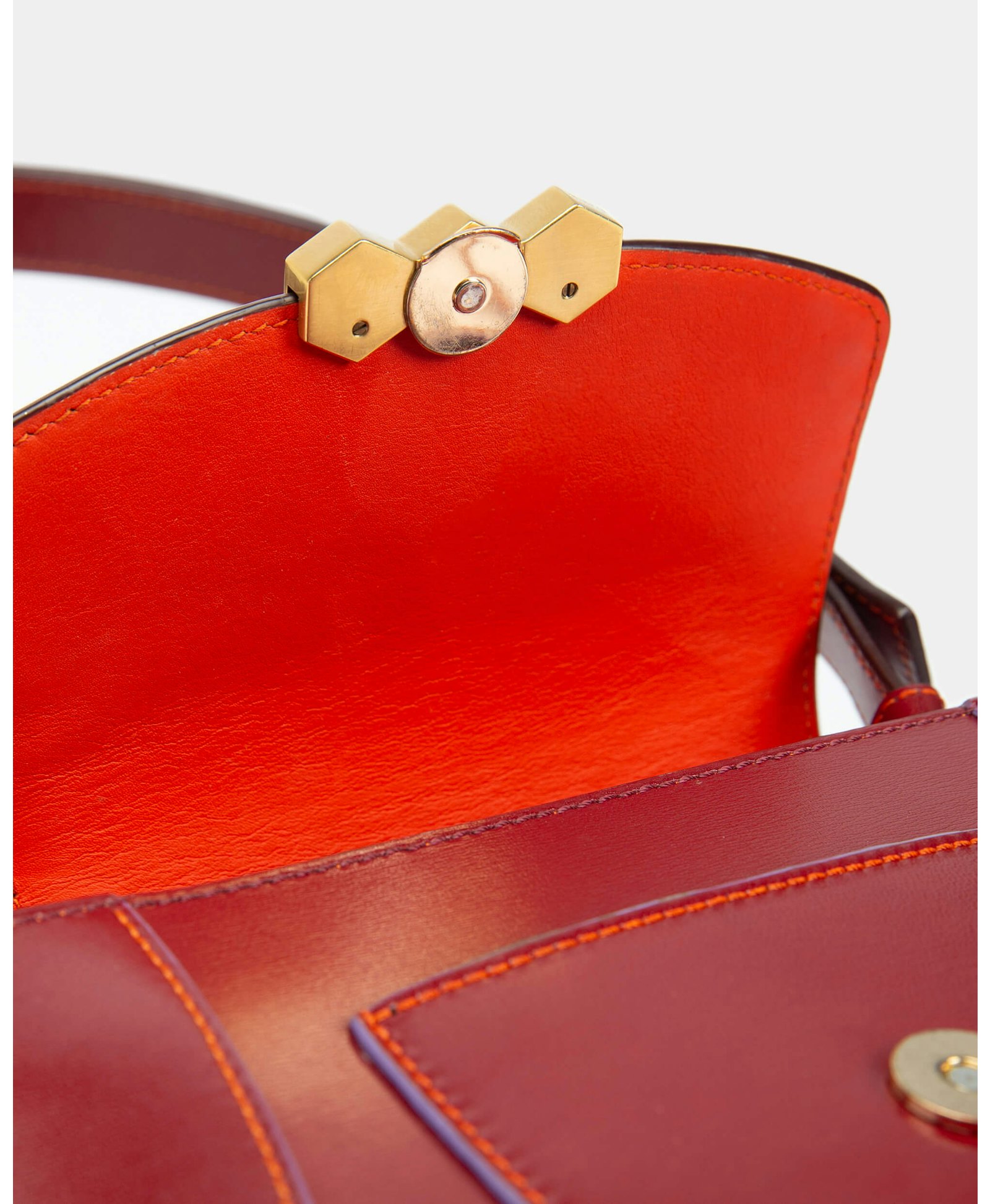 Jill Wine in Red made by Mietis