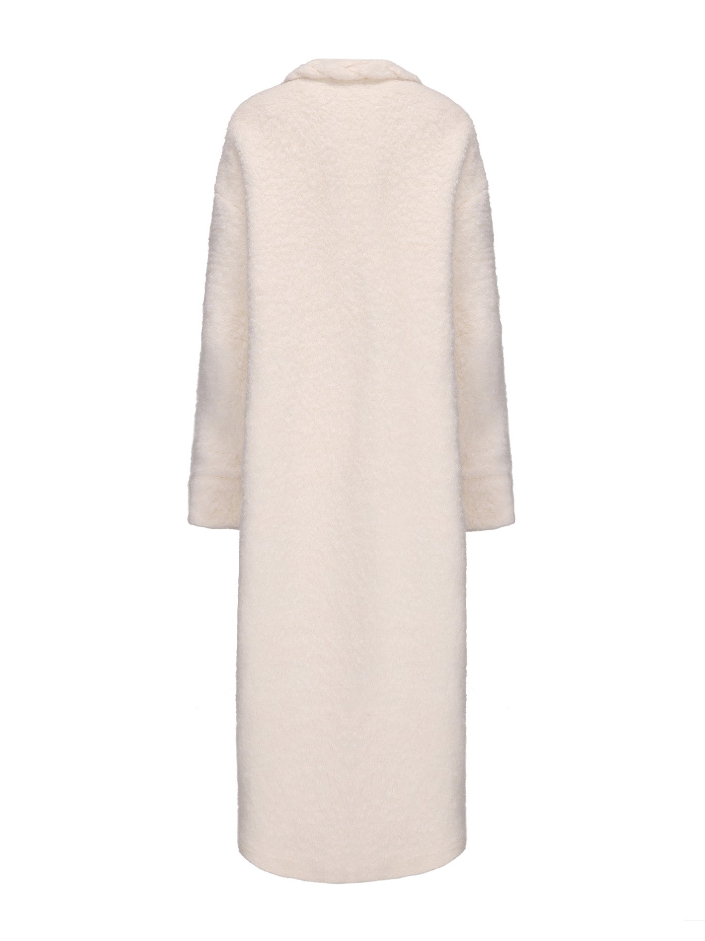 Shop Nana Jacqueline Elsa Coat (off White)