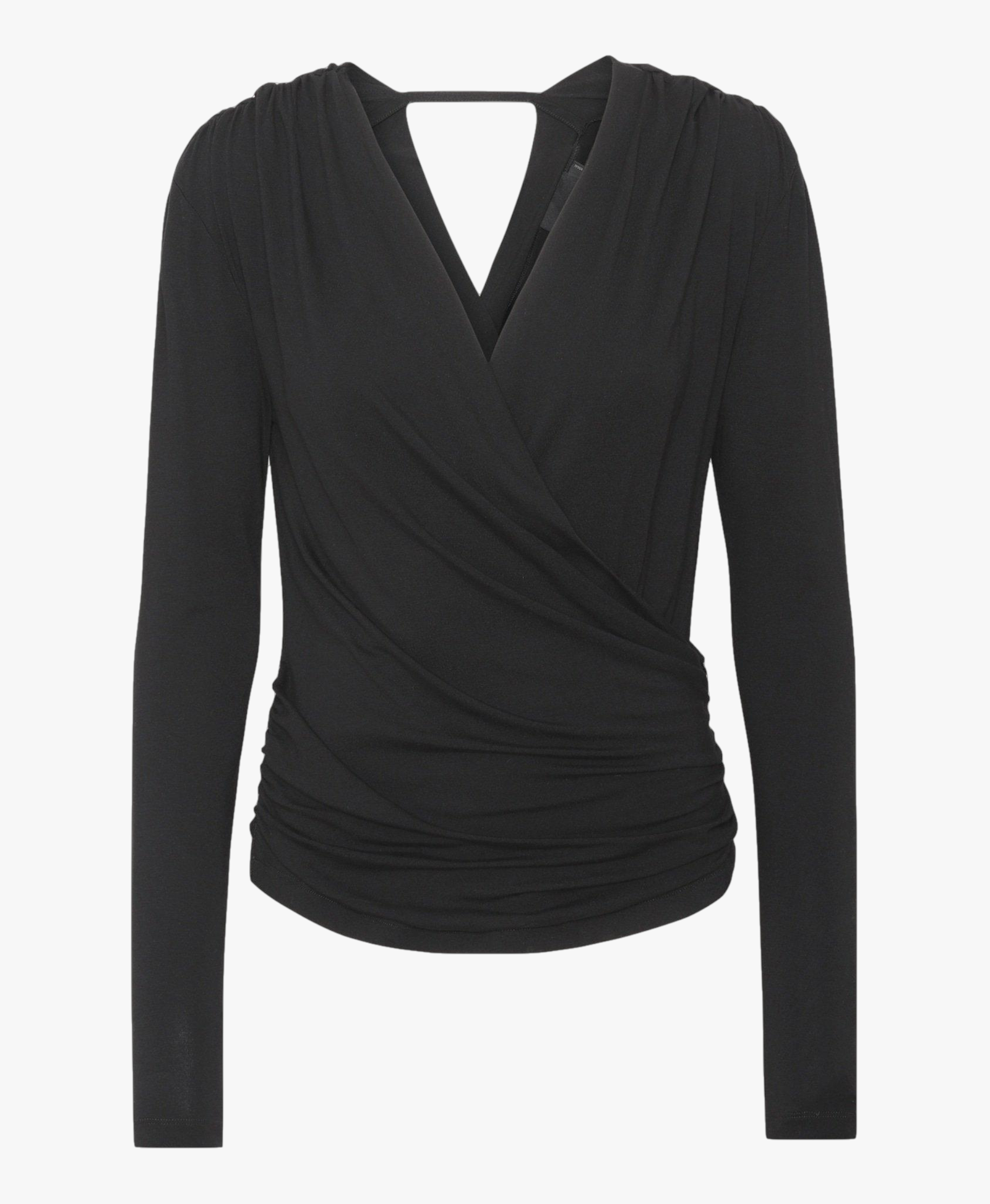 Orit Blouse - Black made by HERSKIND
