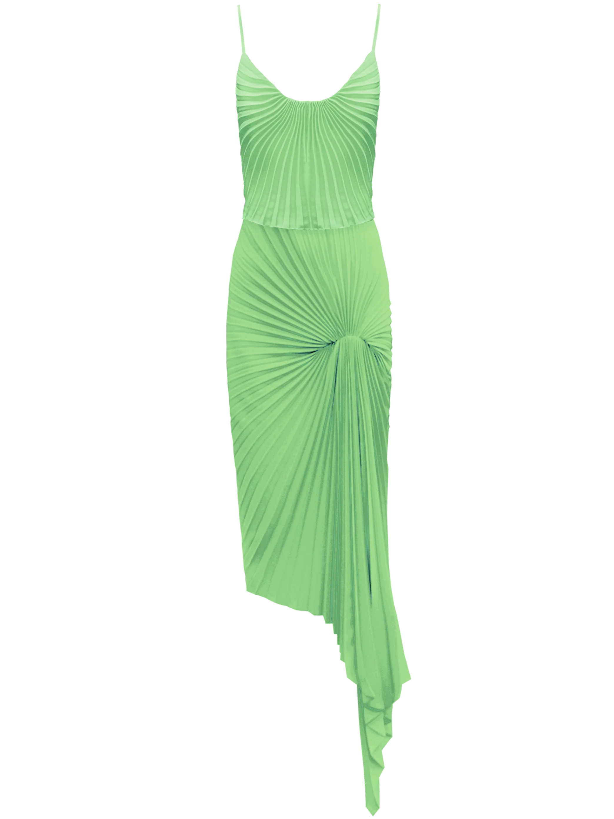 Georgia Hardinge Dazed Dress In Green