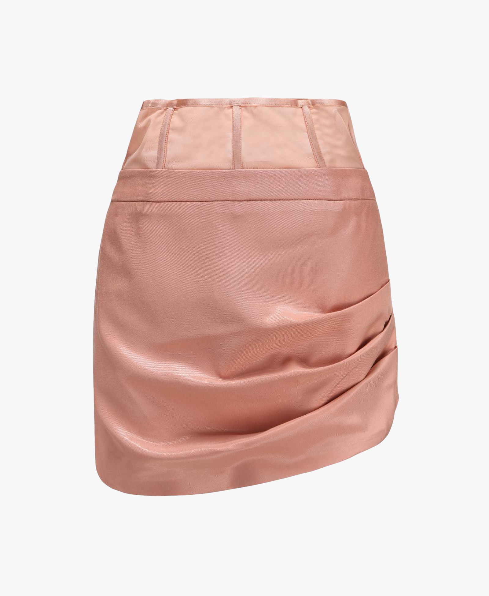 Pink Viola Skirt (Final Sale) made by Nana Jacqueline