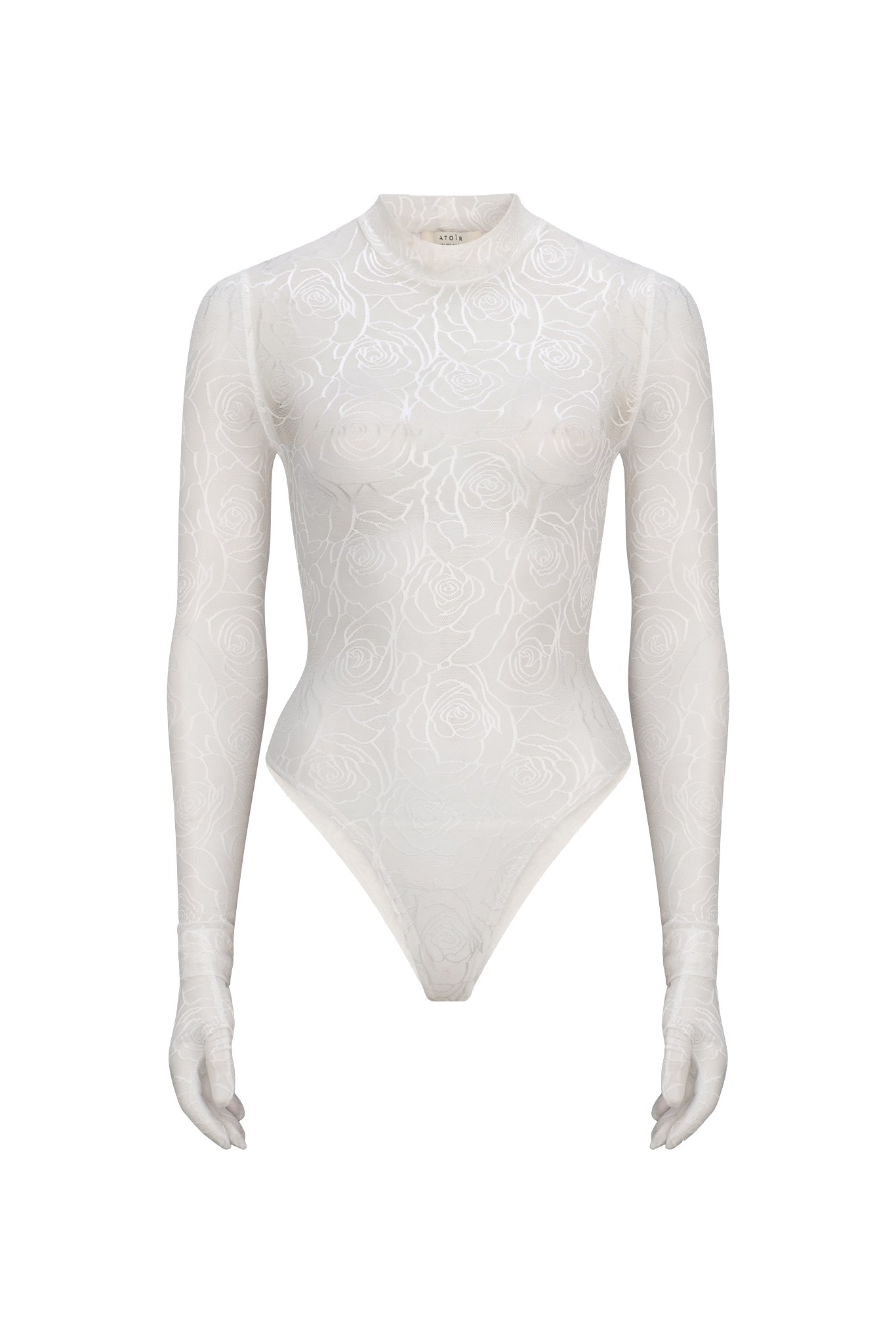 Shop Atoir Syla Body In White