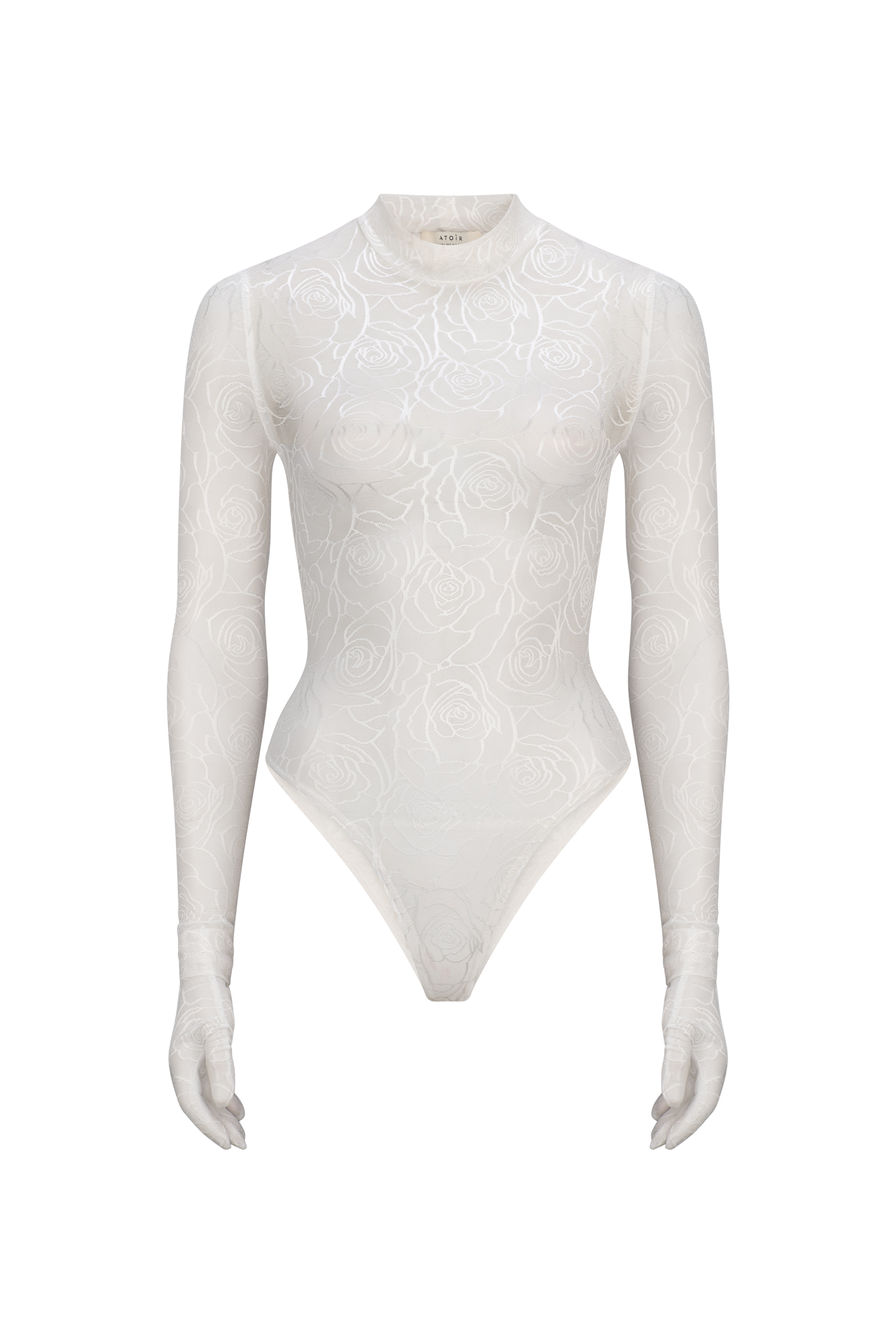 Shop Atoir Syla Body In White