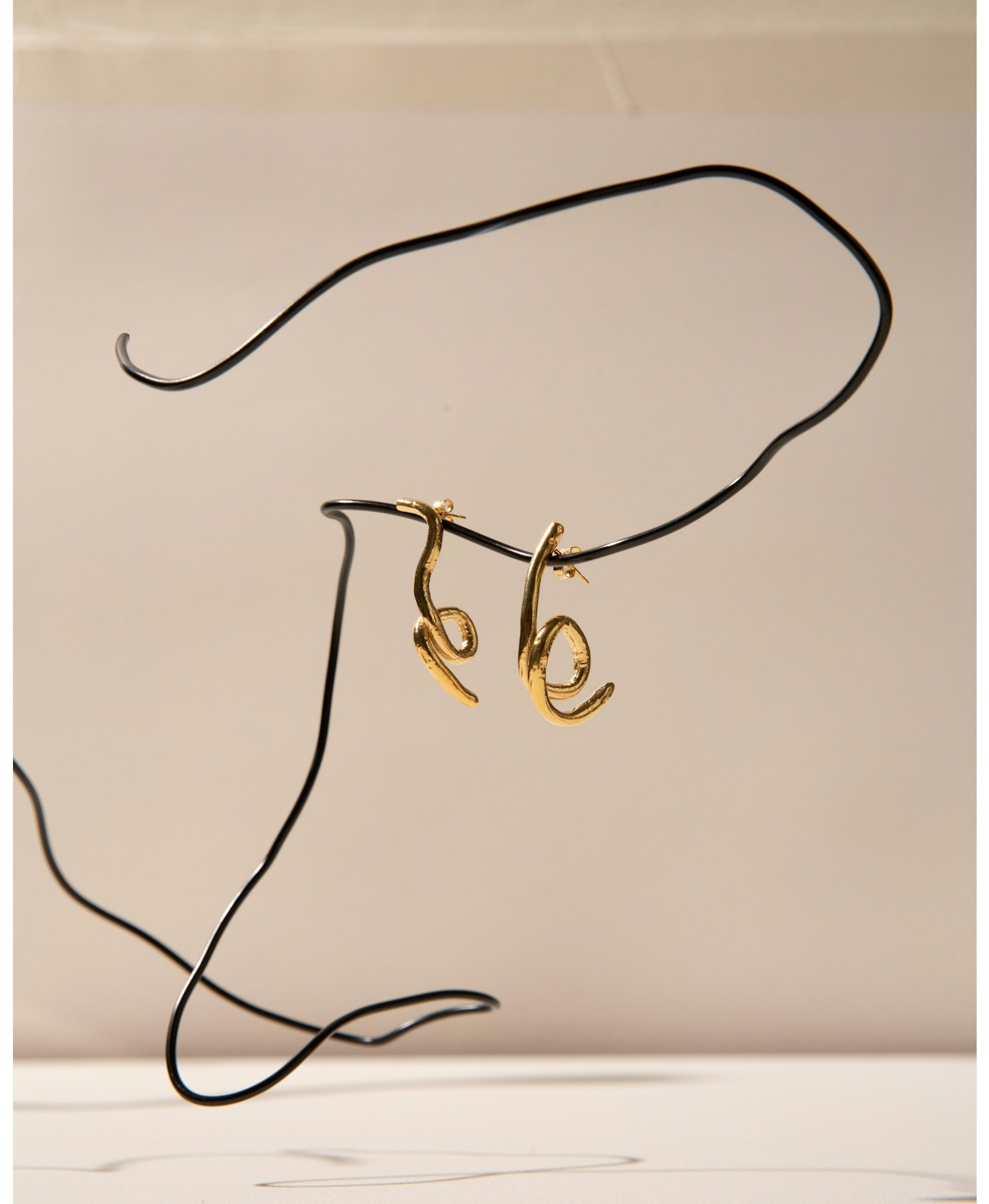 ALGA EARRINGS made by Carolina De Barros