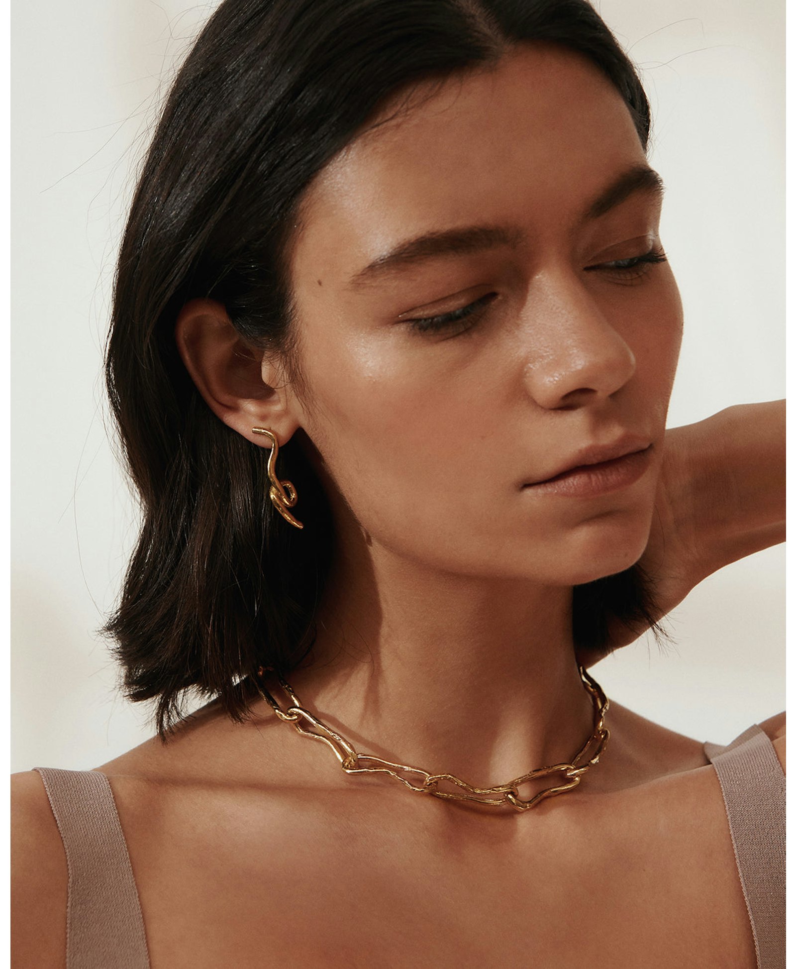 ALGA EARRINGS made by Carolina De Barros