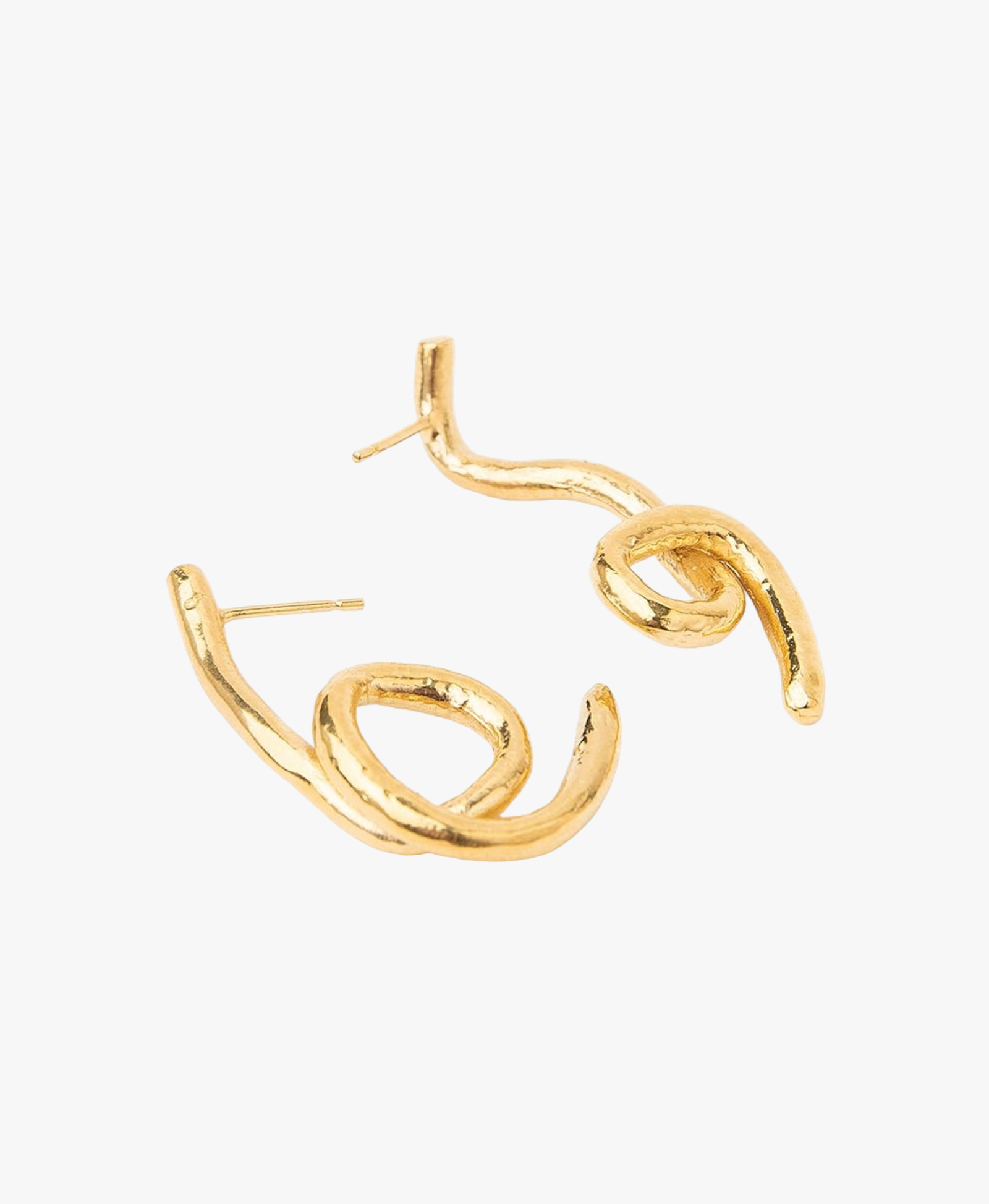 ALGA EARRINGS made by Carolina De Barros