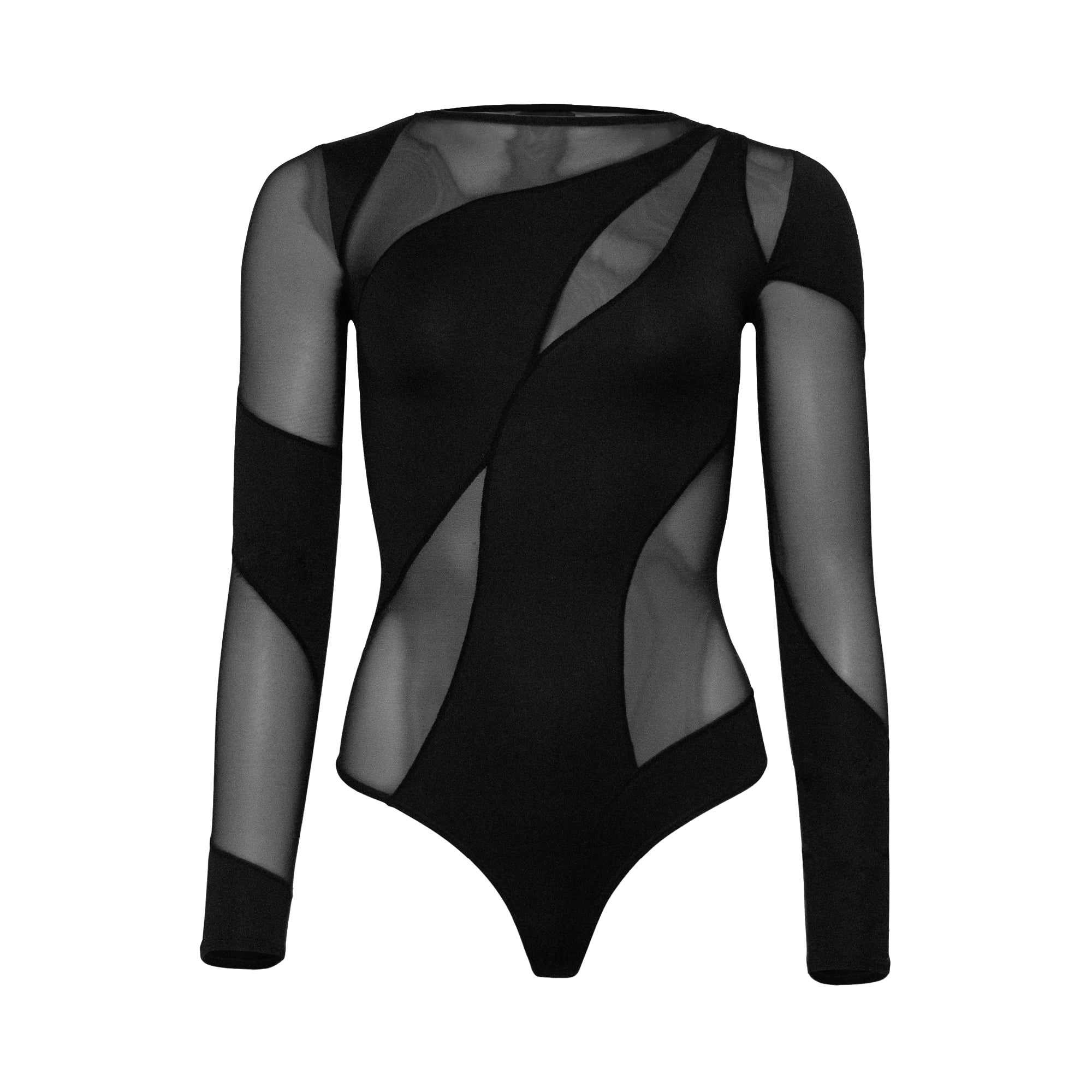 Shop Ow Collection Spiral Bodysuit