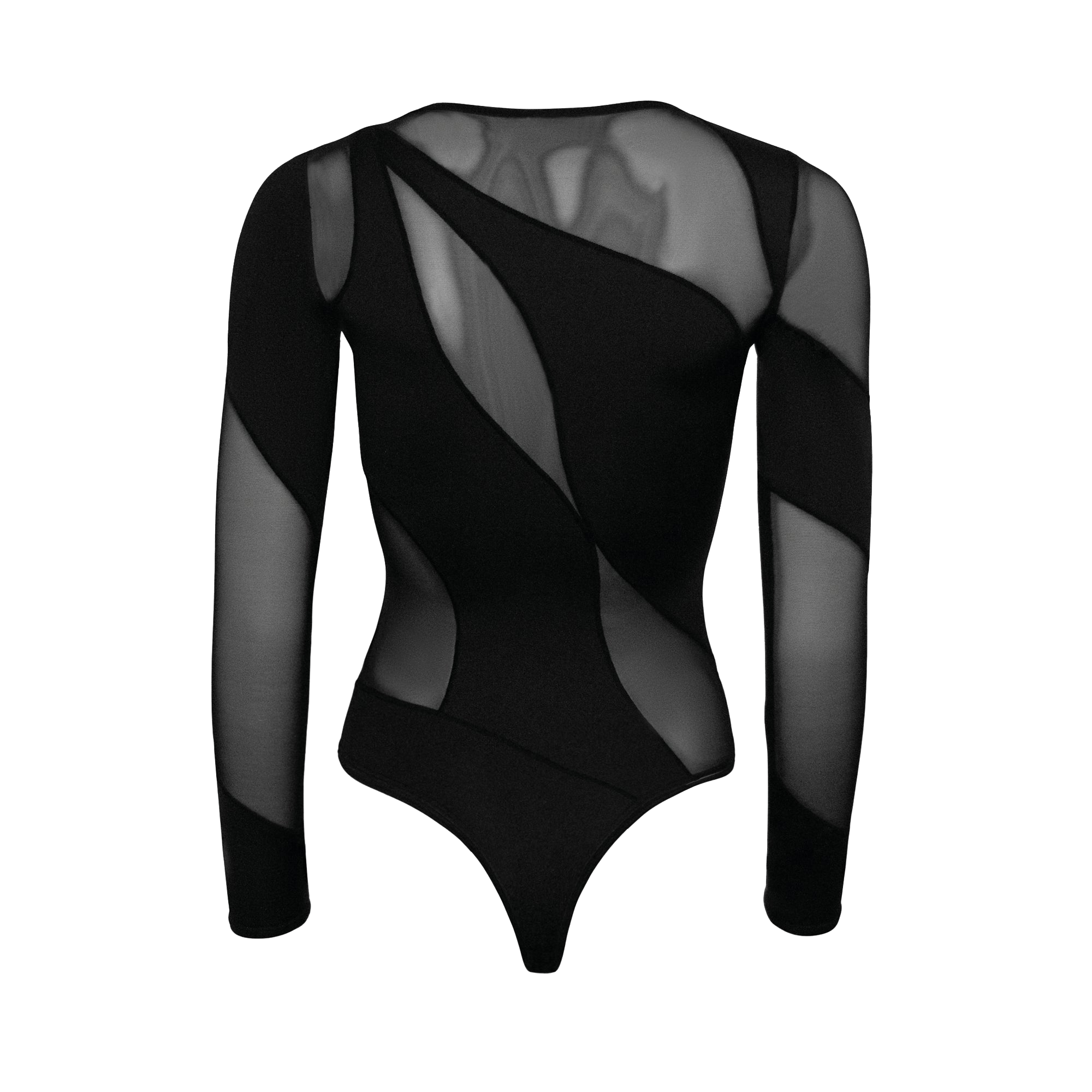 Shop Ow Collection Spiral Bodysuit