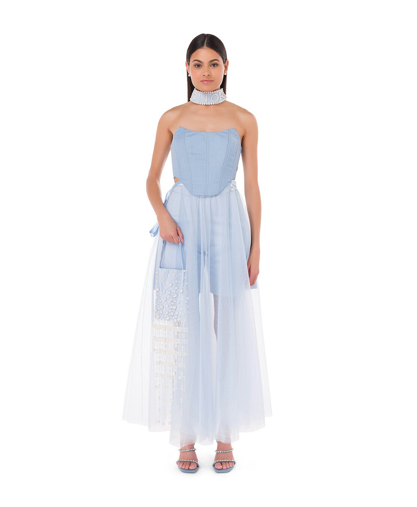 Tulle Skirt made by ONORI