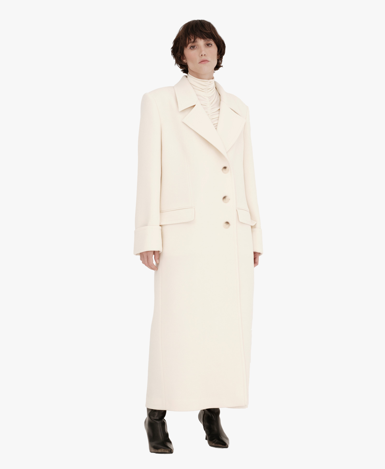 SOPHIE COAT made by Occleus