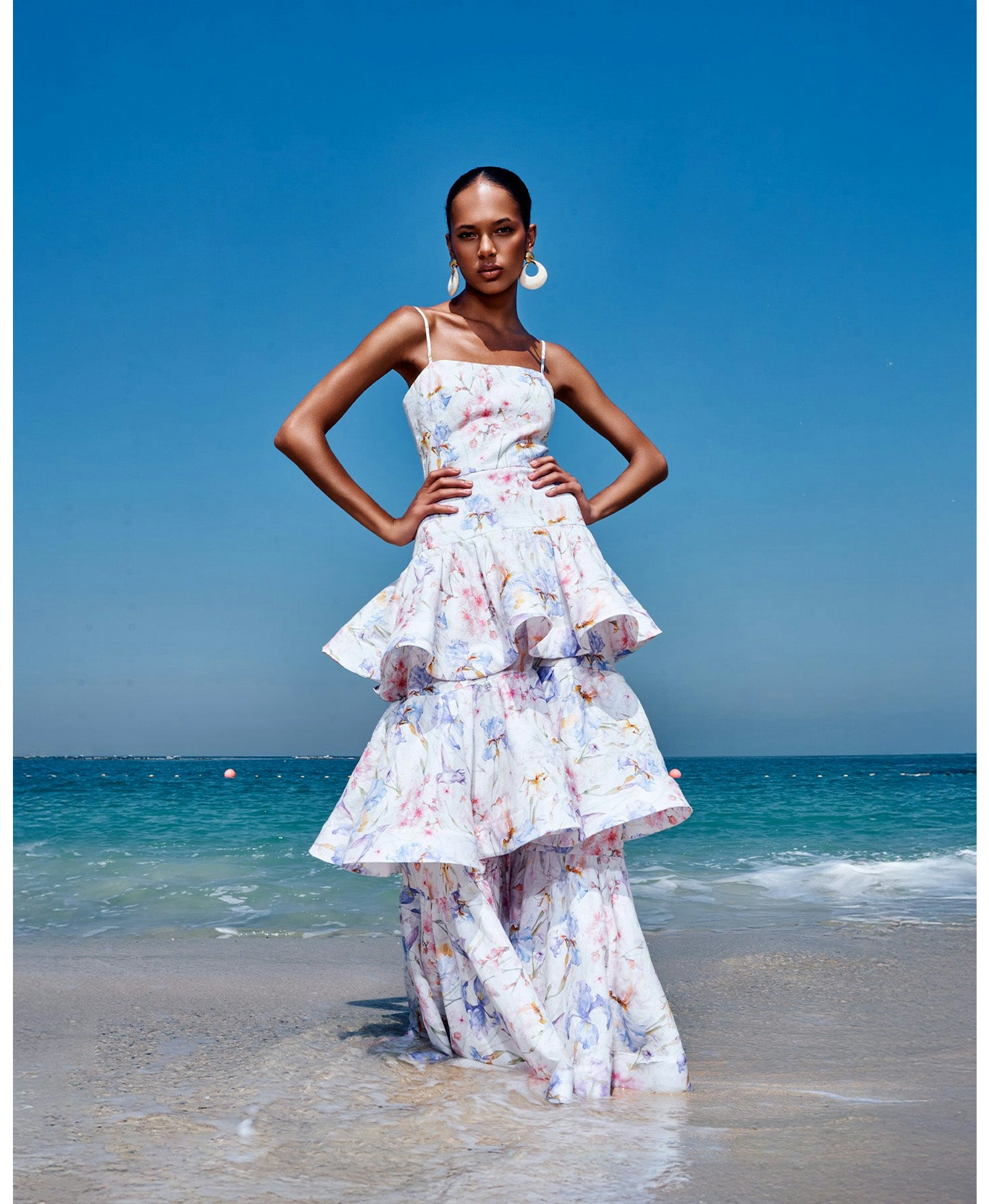 Eustoma made by YVON