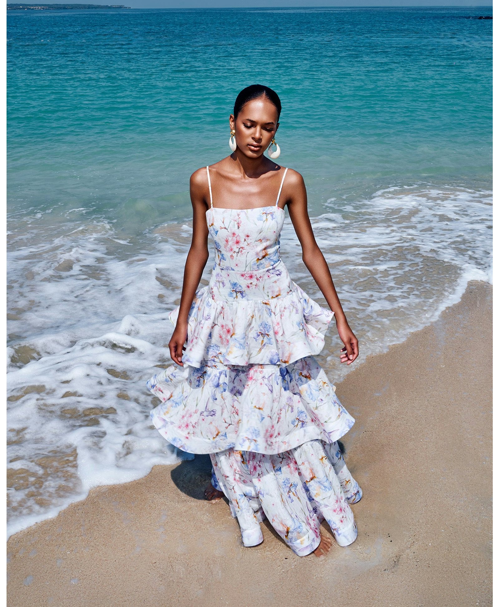 Eustoma made by YVON