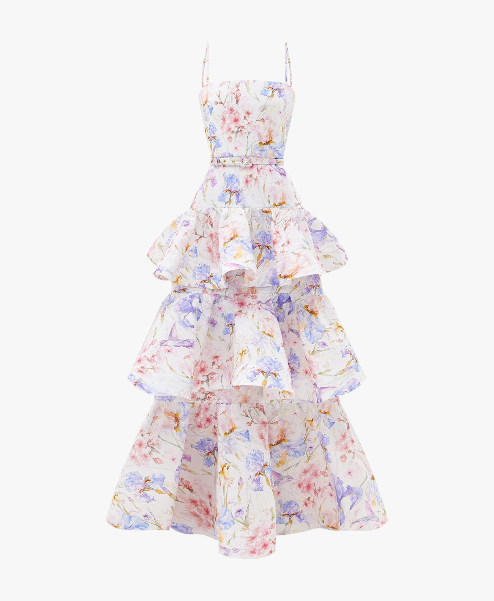 Eustoma made by YVON