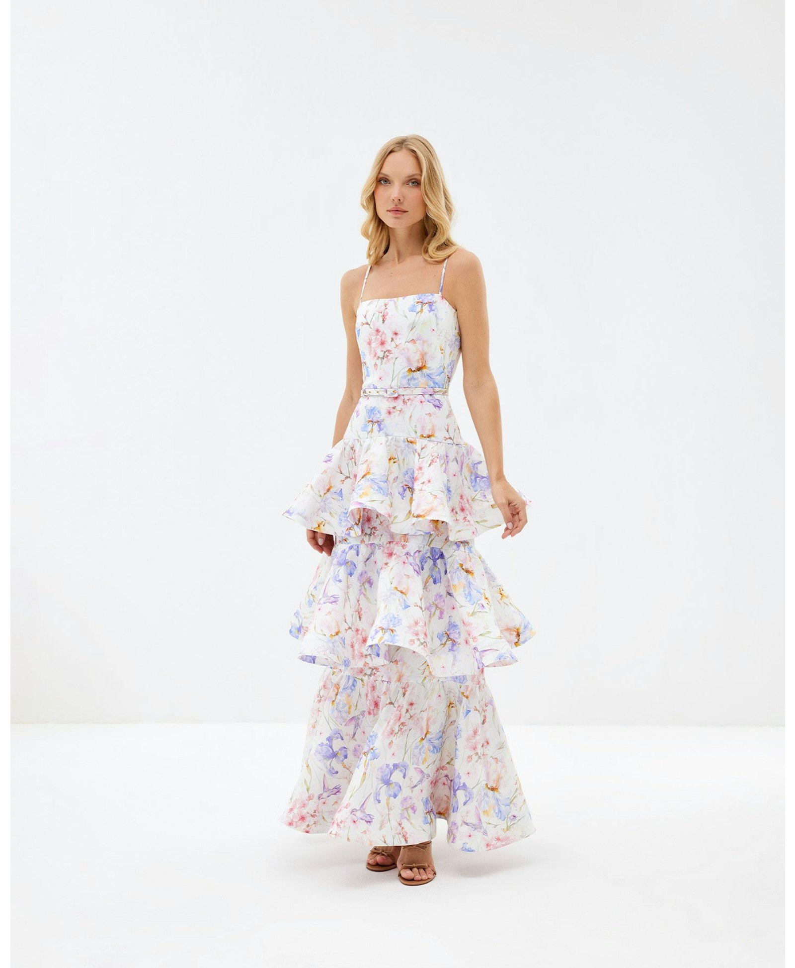 Eustoma made by YVON