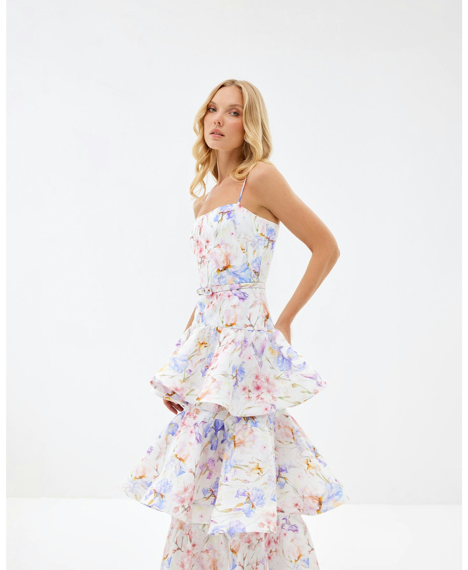 Eustoma made by YVON