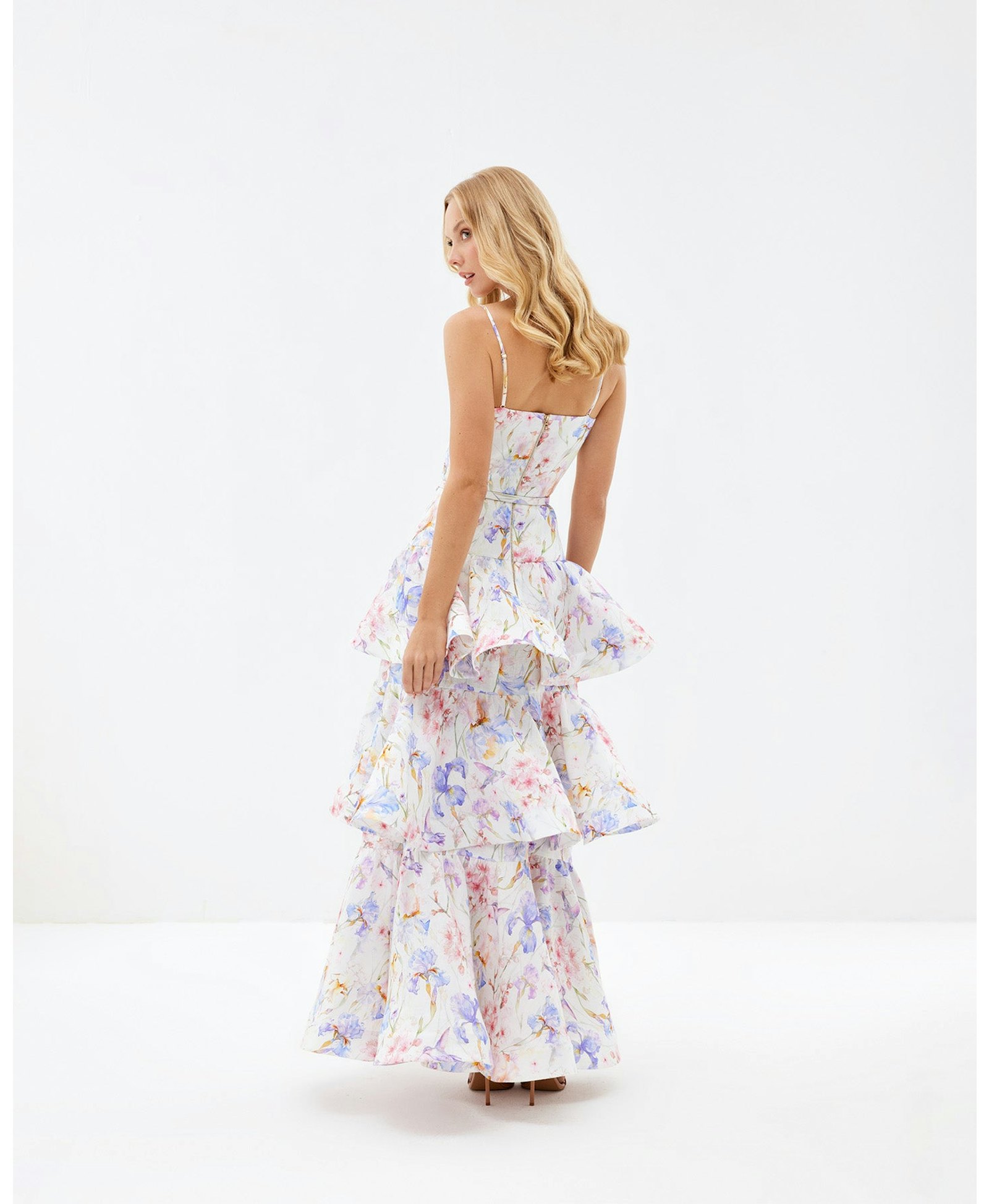 Eustoma made by YVON