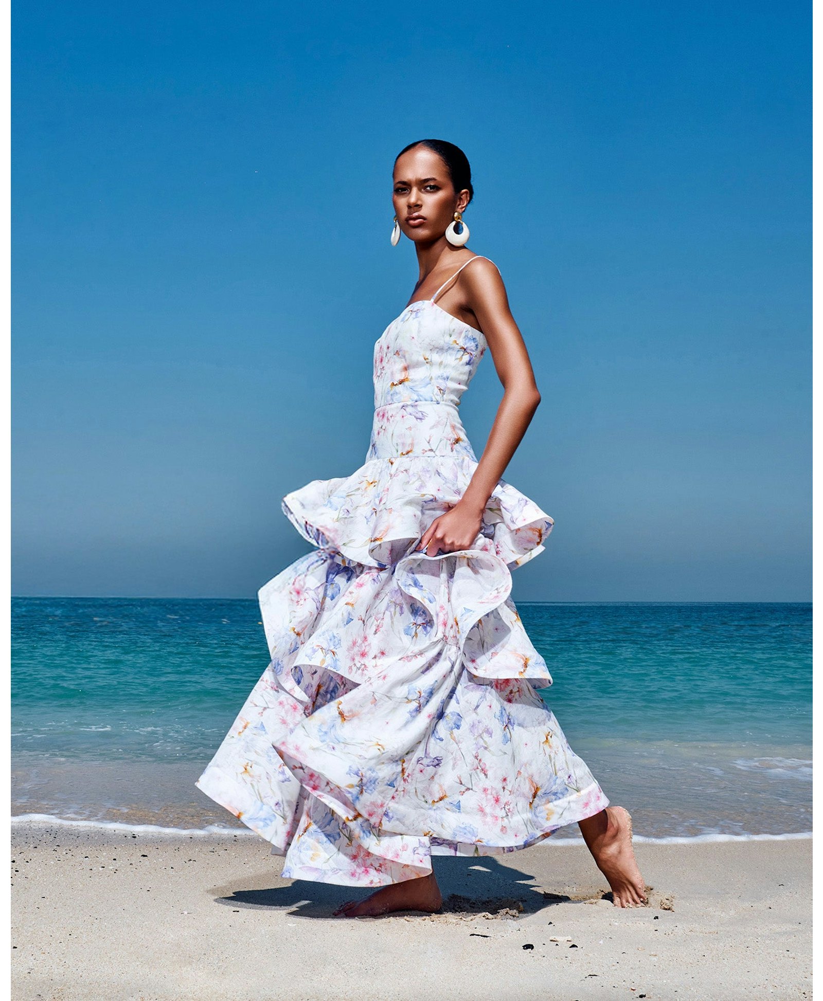 Eustoma made by YVON