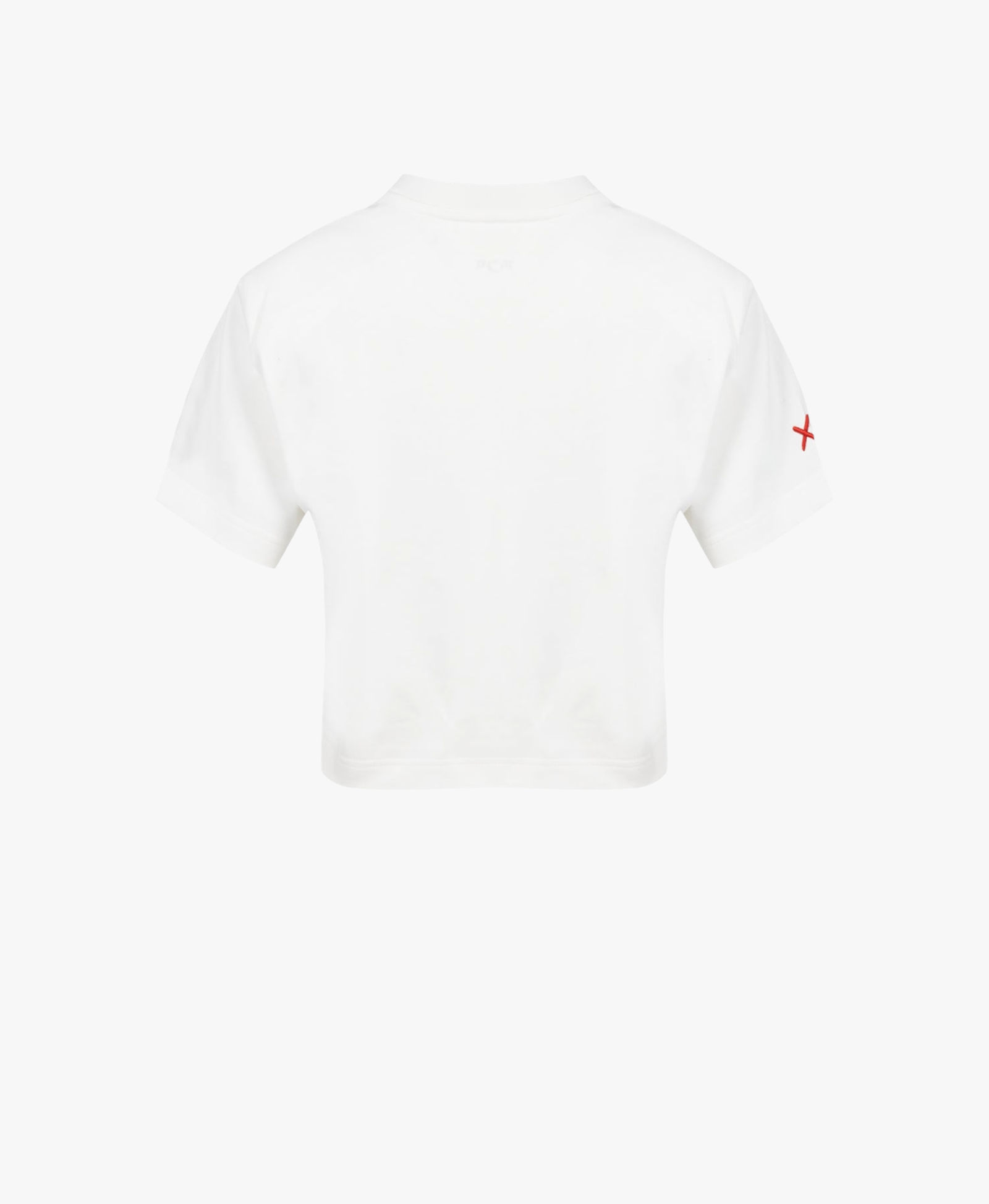 YOUR *ITCH SHOULDER PADDED T-SHIRT - WHITE made by PCFG