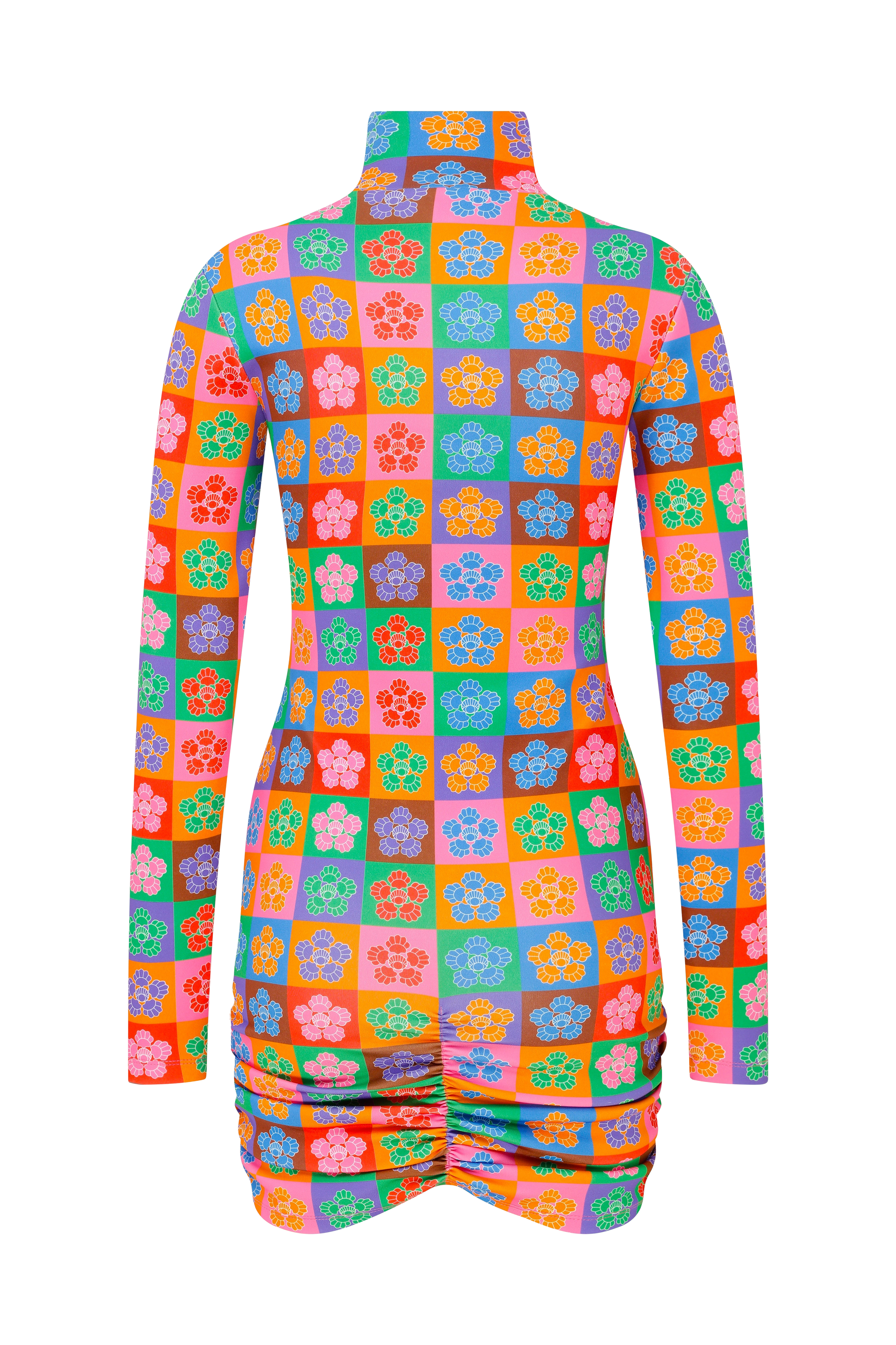 Shop Declara Polychrome Icon Dress