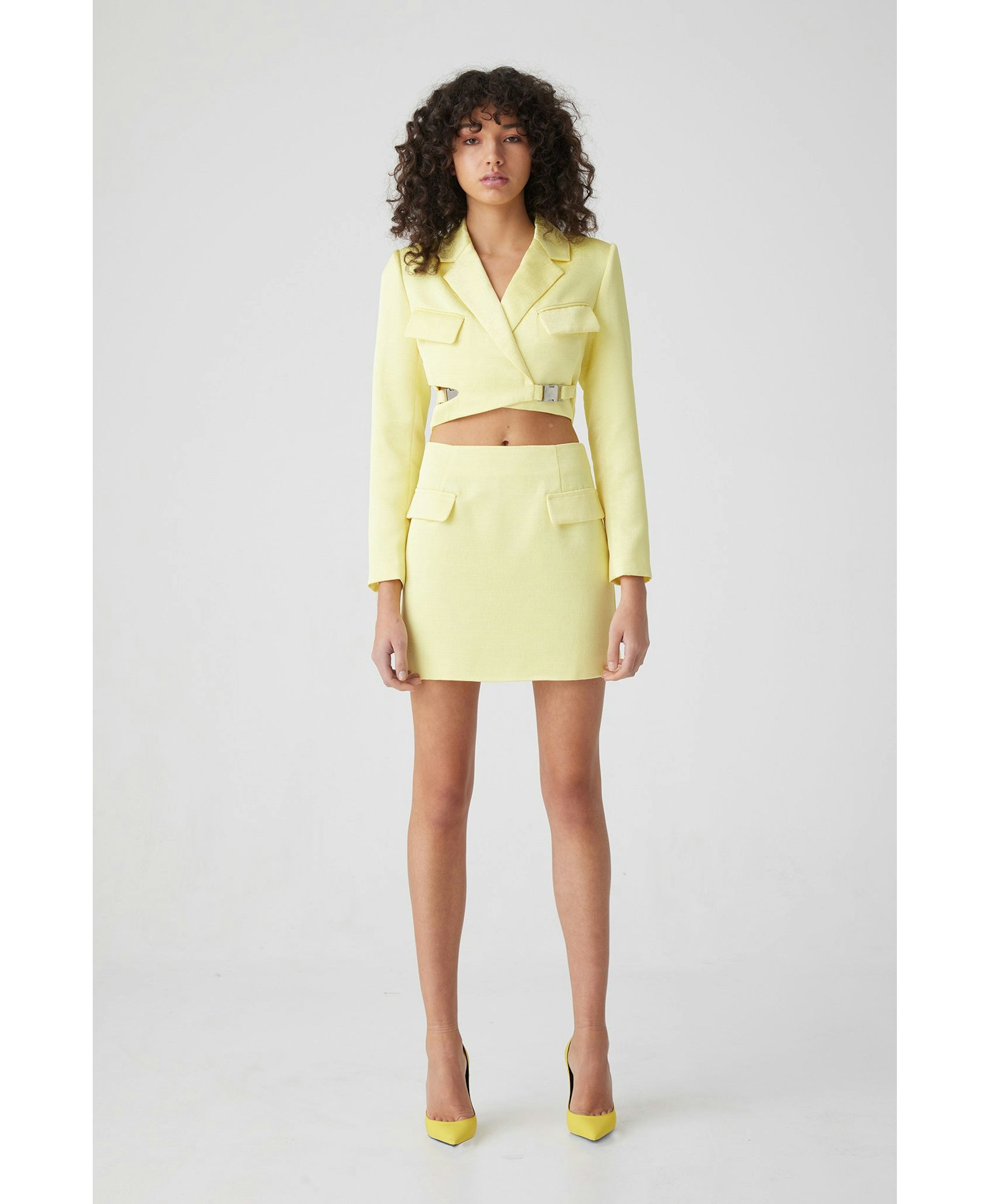 Emerson Skirt made by Atoir