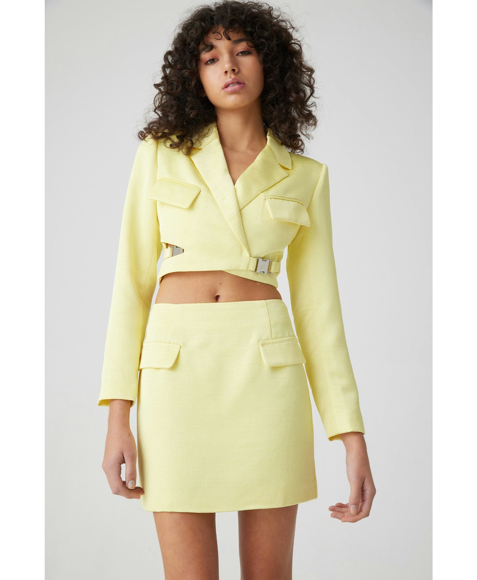 Emerson Skirt made by Atoir