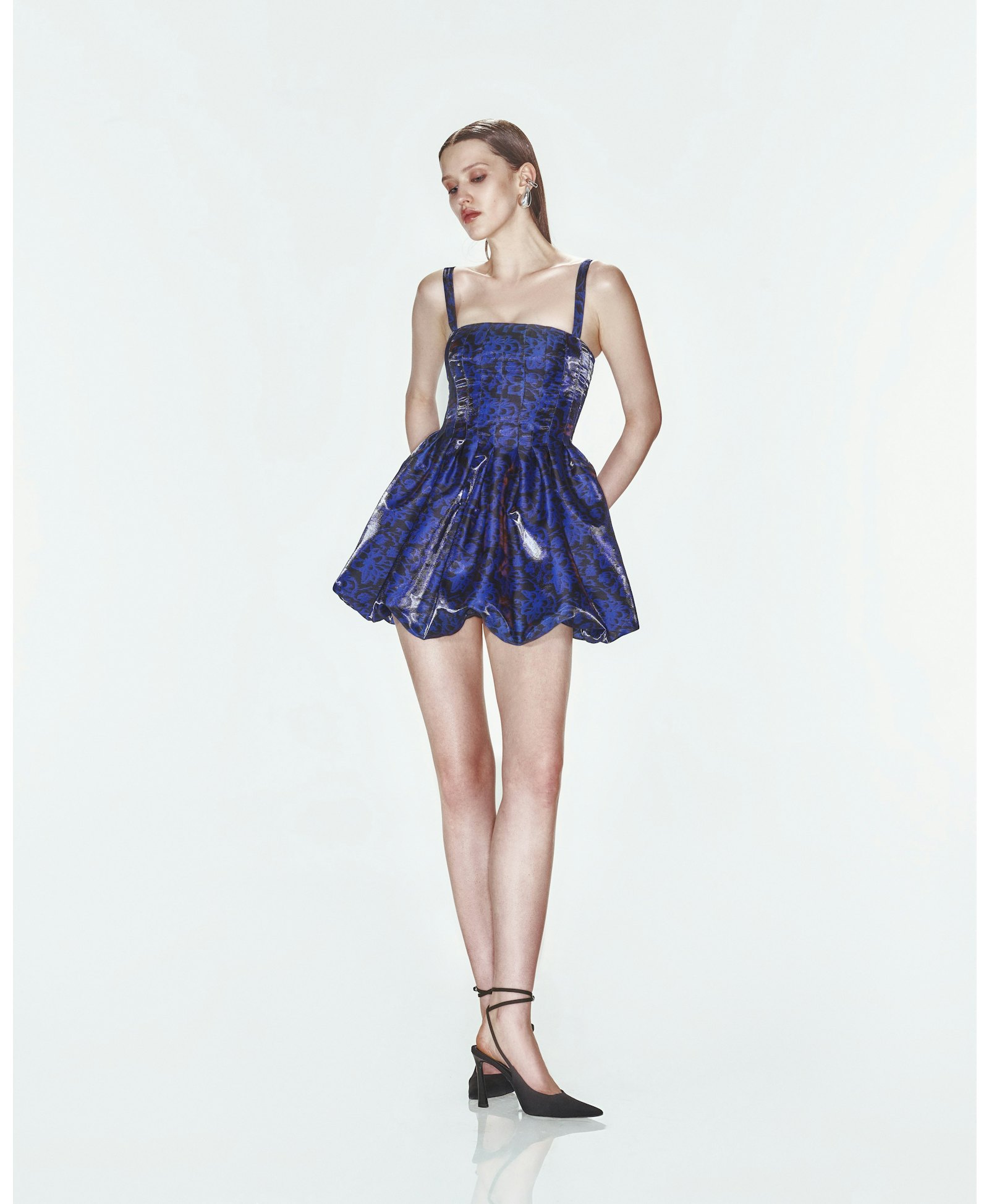 STRAIGHT TO HEAVEN DRESS made by Khela