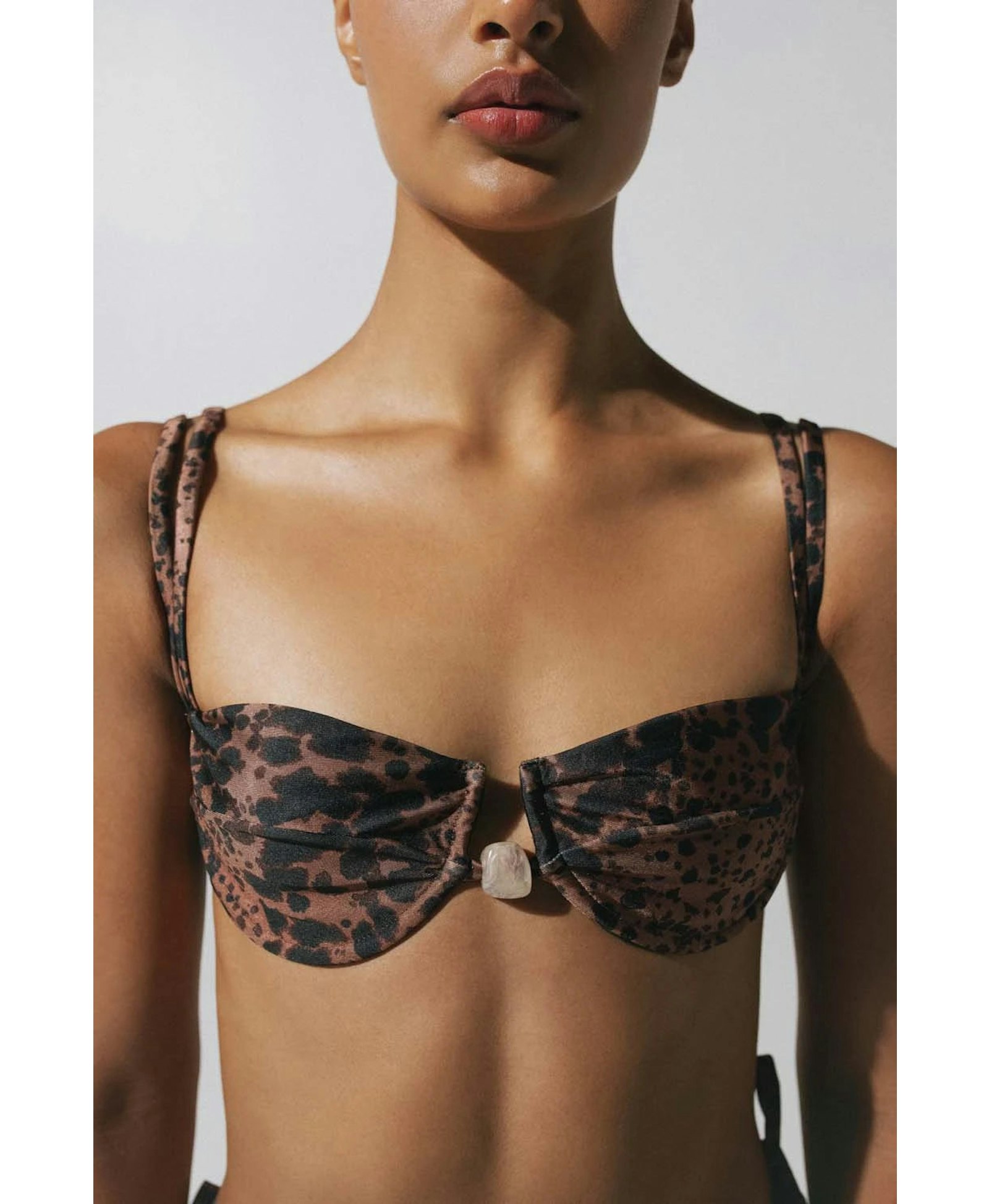 Leah Bikini Top made by BAOBAB