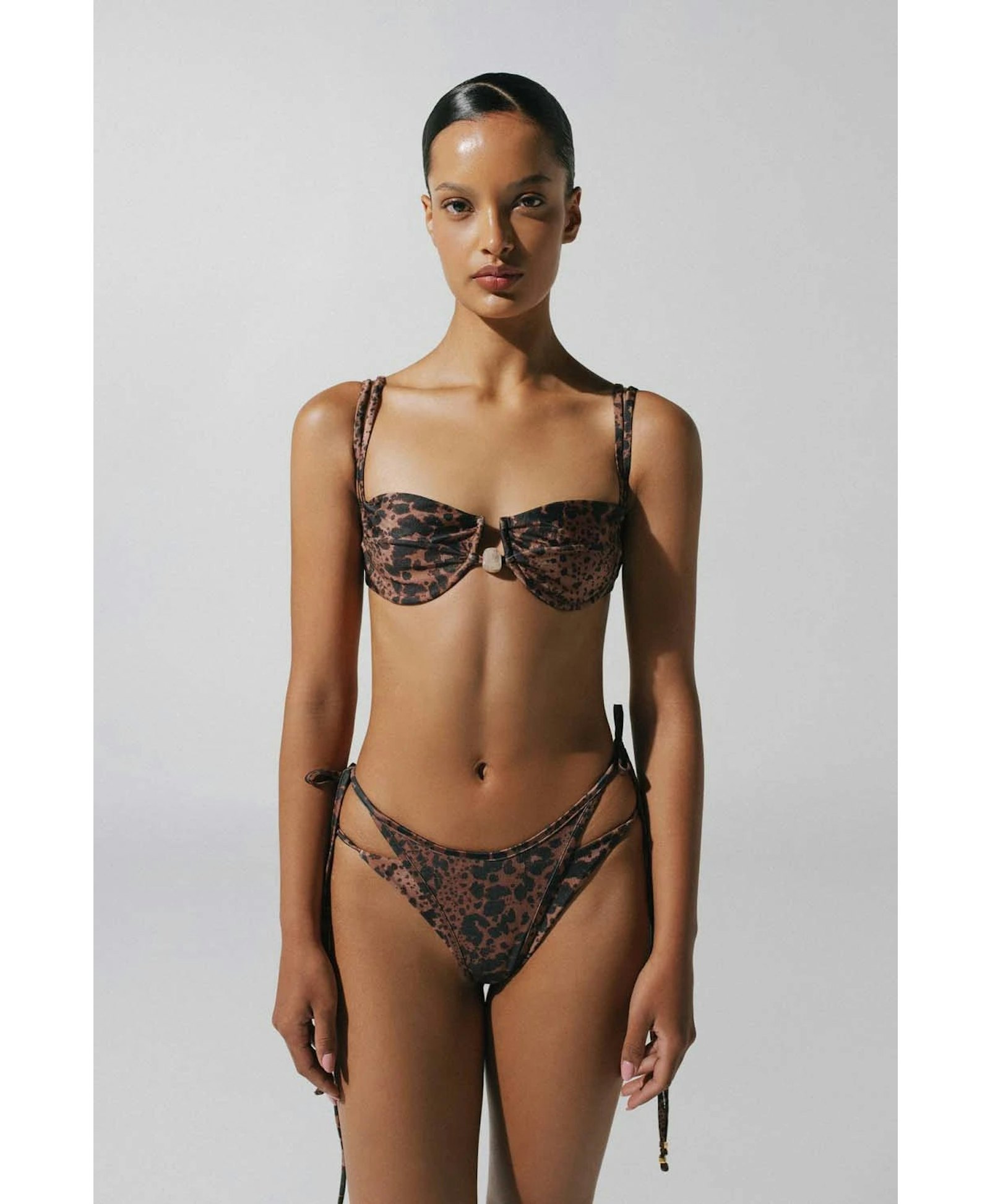 Leah Bikini Top made by BAOBAB