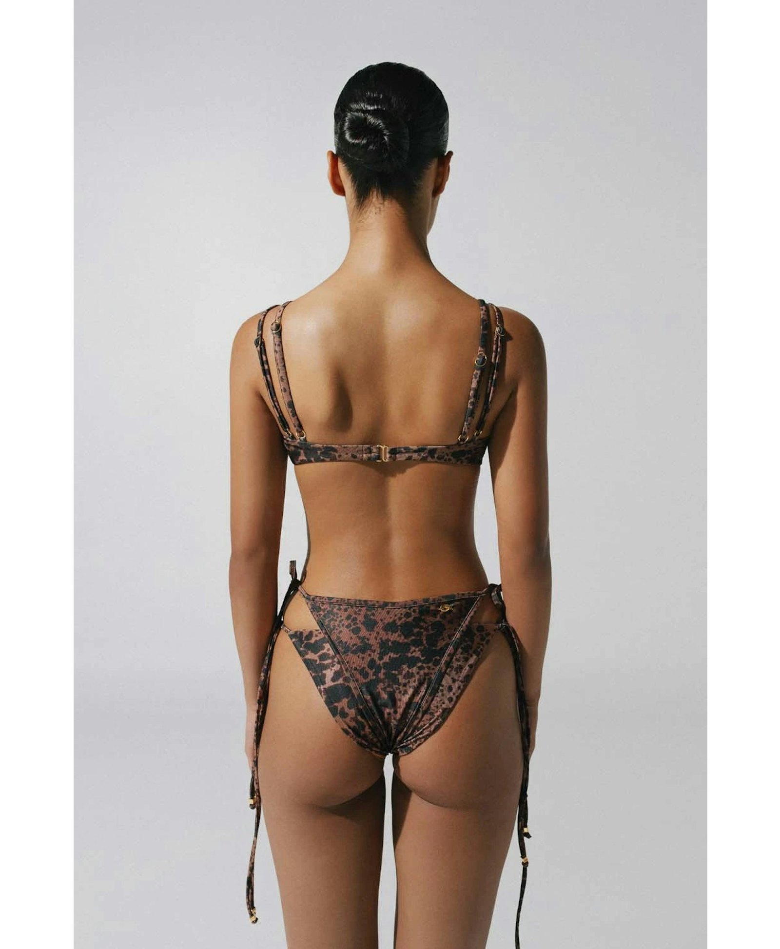Leah Bikini Top made by BAOBAB