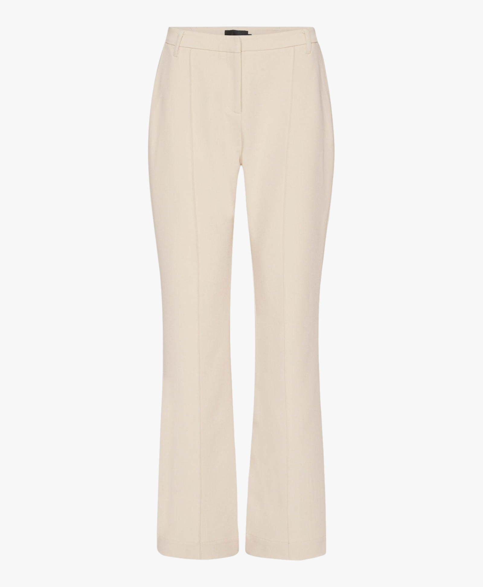 Valentina Pants - Ecru made by HERSKIND