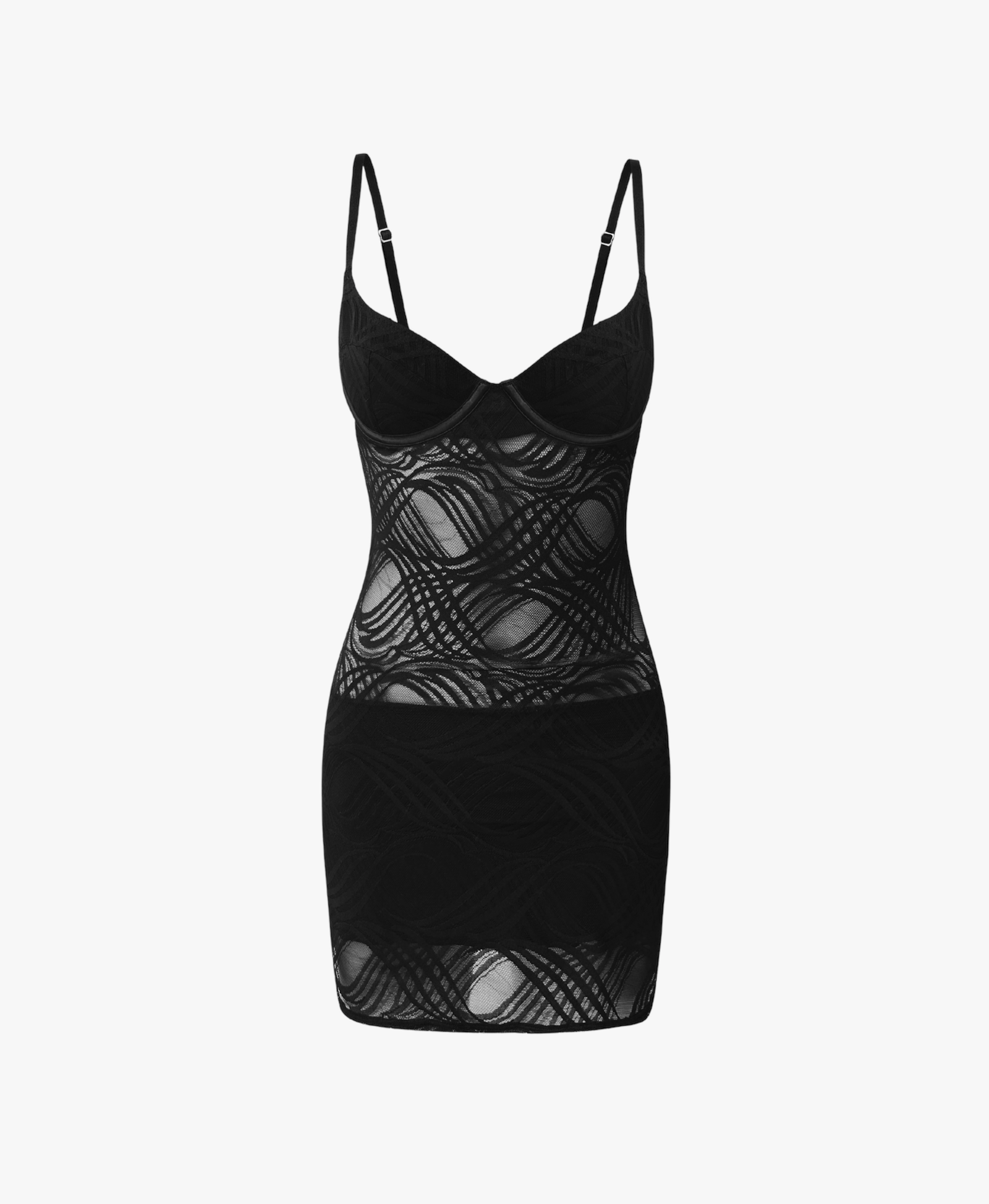 KAYLA Mini Dress made by OW Collection